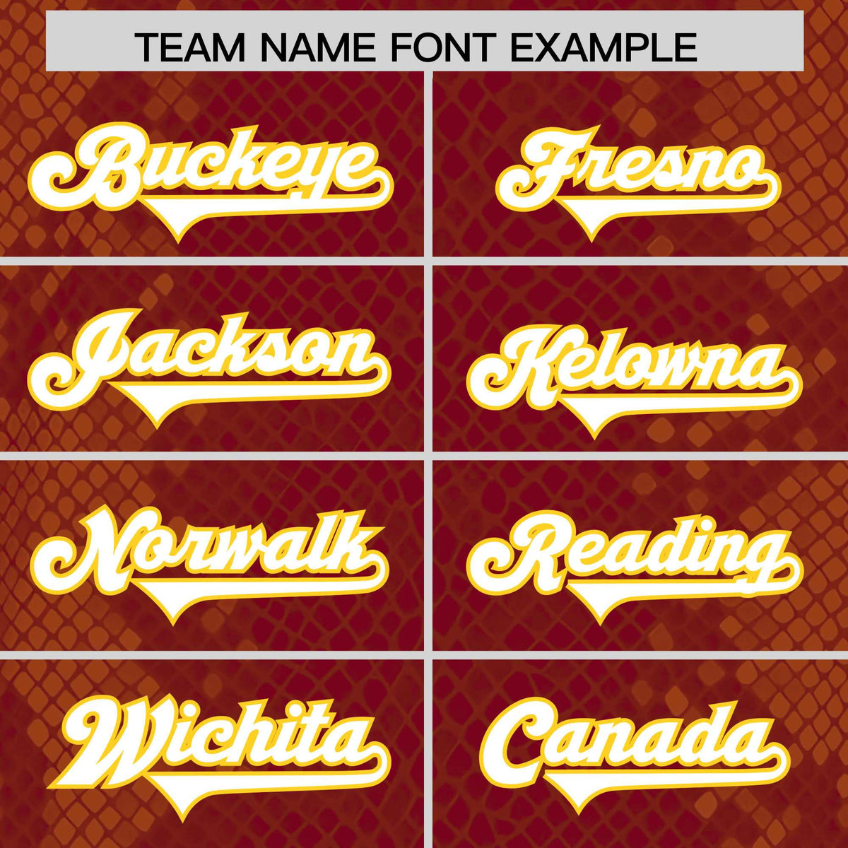 Custom Crimson Personalized Snakeskin Graffiti Pattern Authentic American Football Jersey