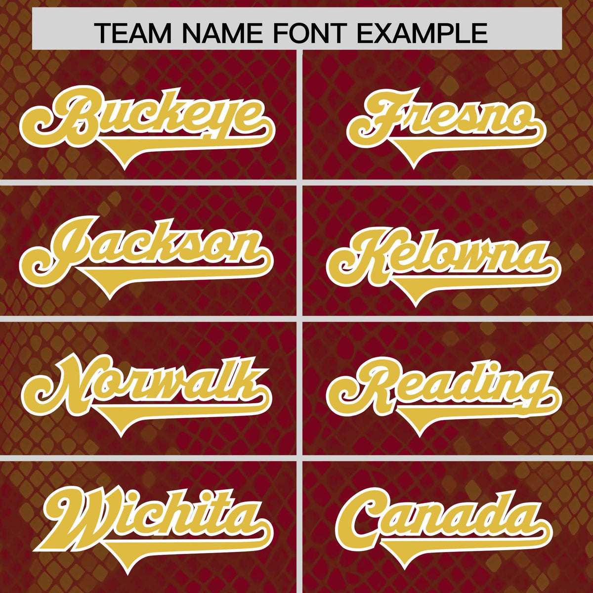 Custom Crimson Personalized Snakeskin Graffiti Pattern Authentic American Football Jersey