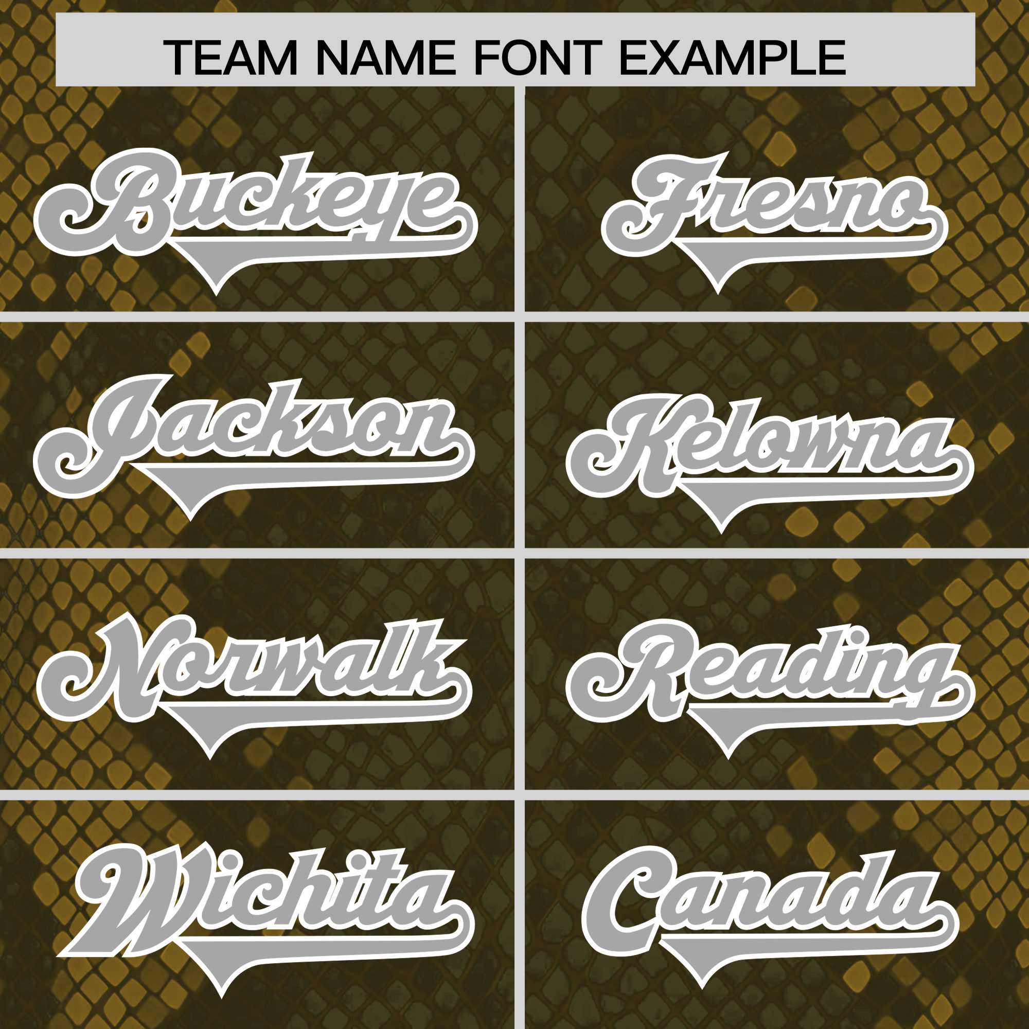 Custom Olive Personalized Snakeskin Graffiti Pattern Authentic American Football Jersey