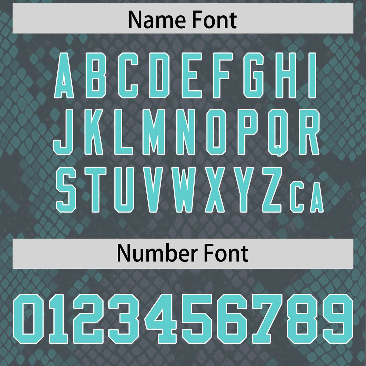 Custom Gray Personalized Snakeskin Graffiti Pattern Authentic American Football Jersey