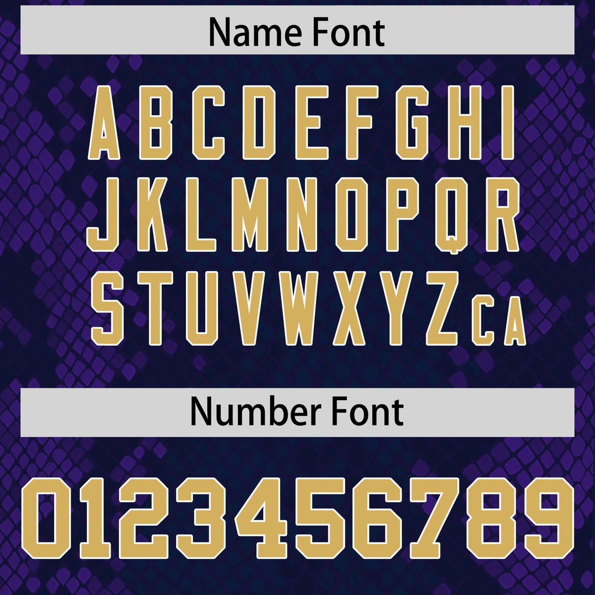 Custom Navy Personalized Snakeskin Graffiti Pattern Authentic American Football Jersey