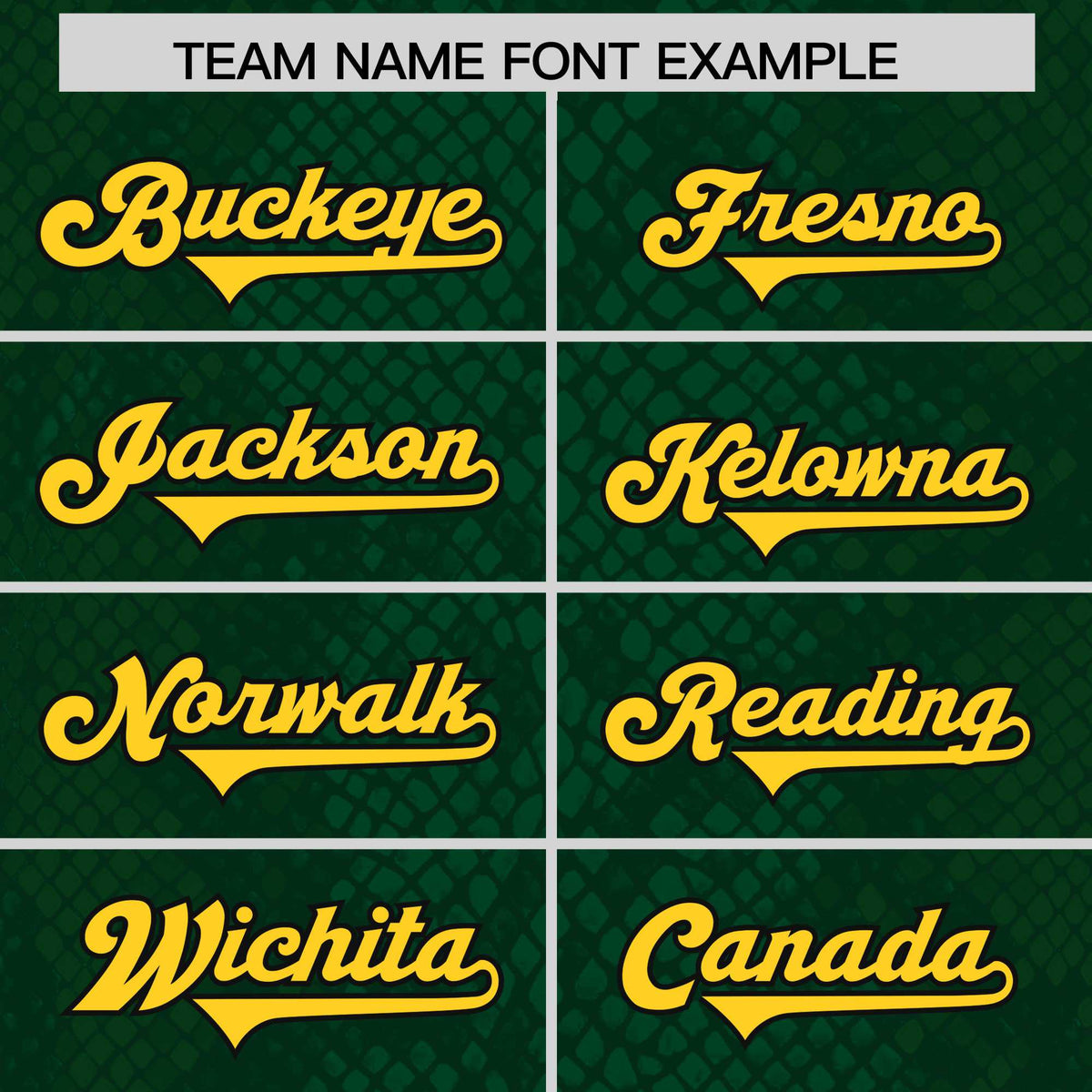 Custom Green Personalized Snakeskin Graffiti Pattern Authentic American Football Jersey