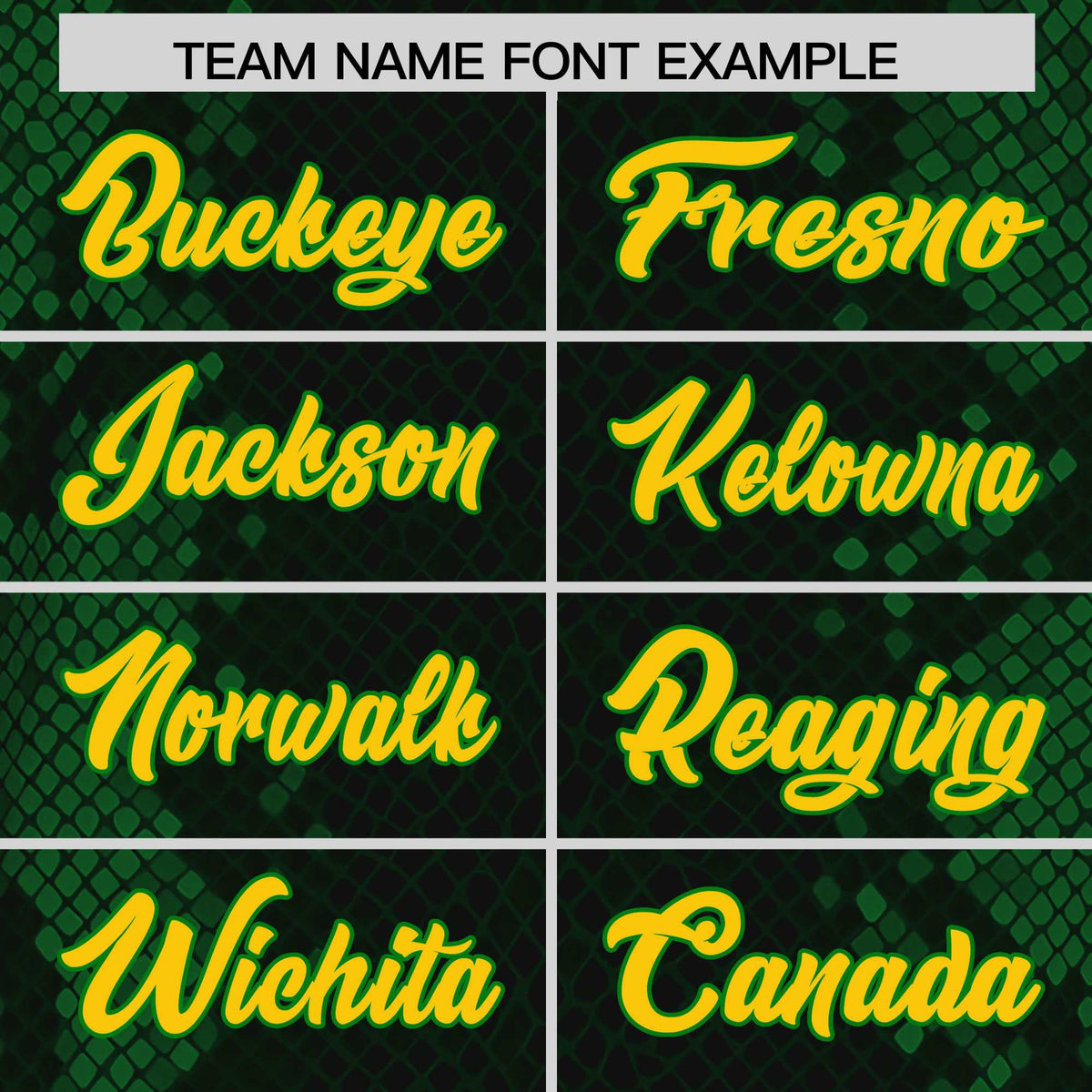 Custom Black Personalized Snakeskin Graffiti Pattern Authentic American Football Jersey