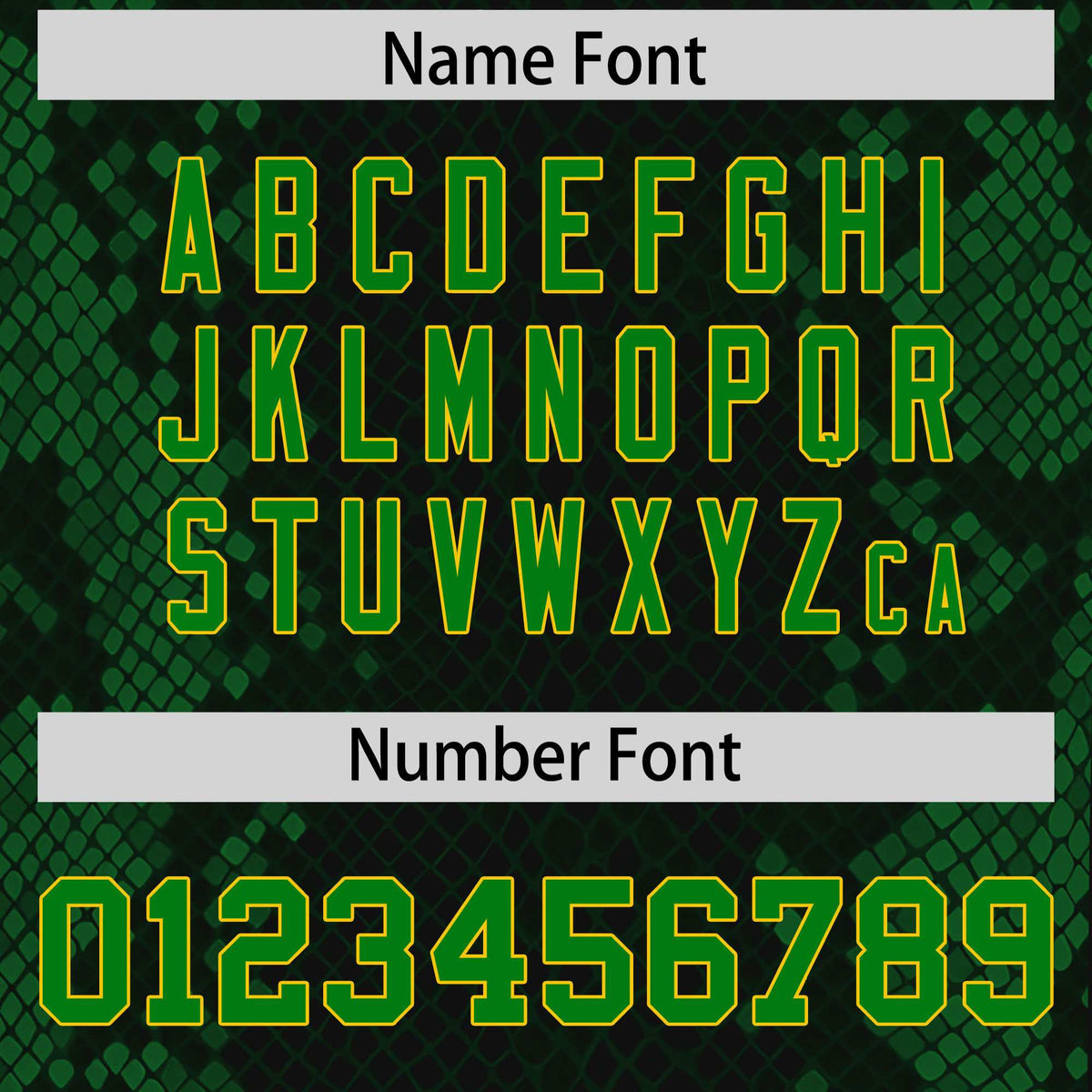 Custom Black Personalized Snakeskin Graffiti Pattern Authentic American Football Jersey