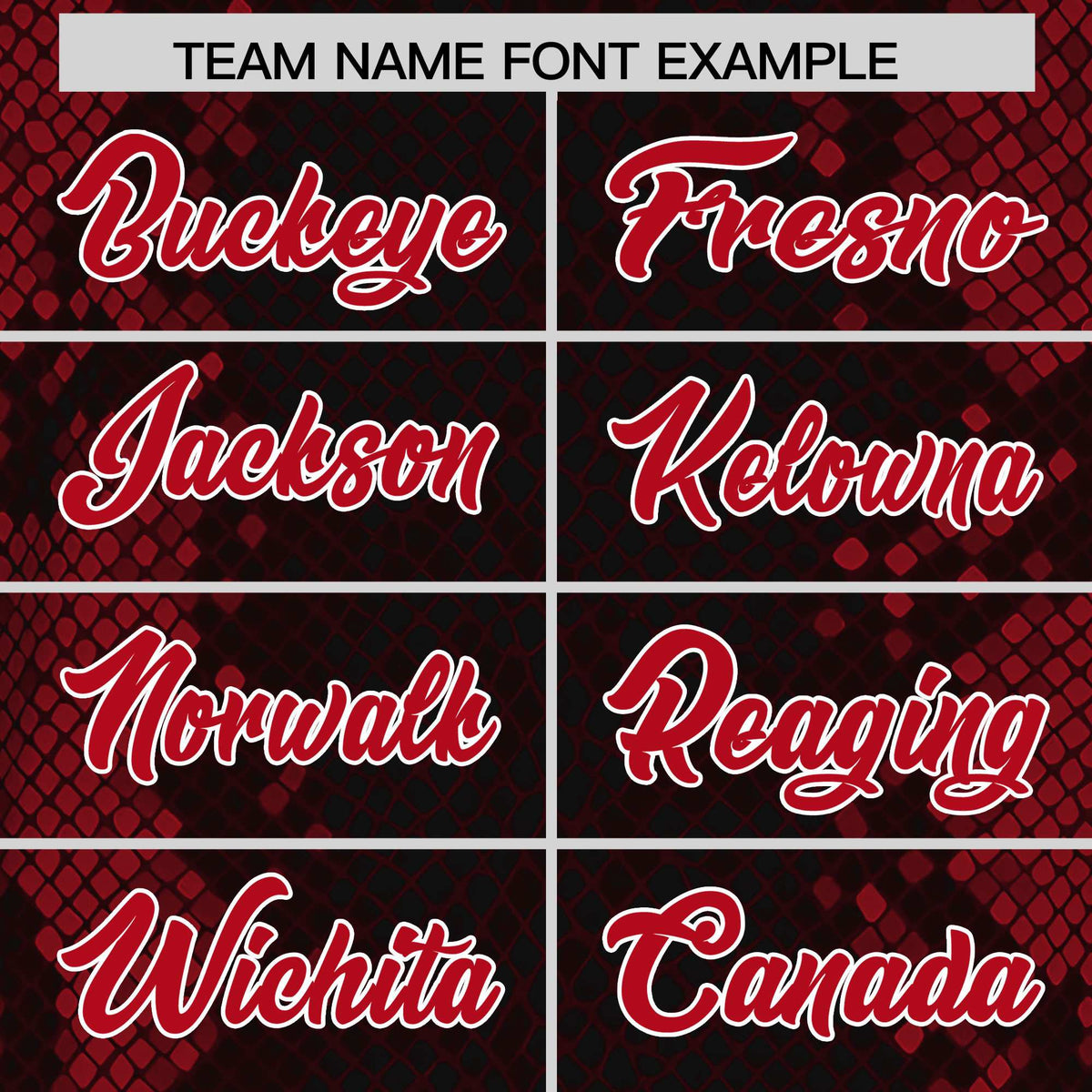 Custom Black Personalized Snakeskin Graffiti Pattern Authentic American Football Jersey