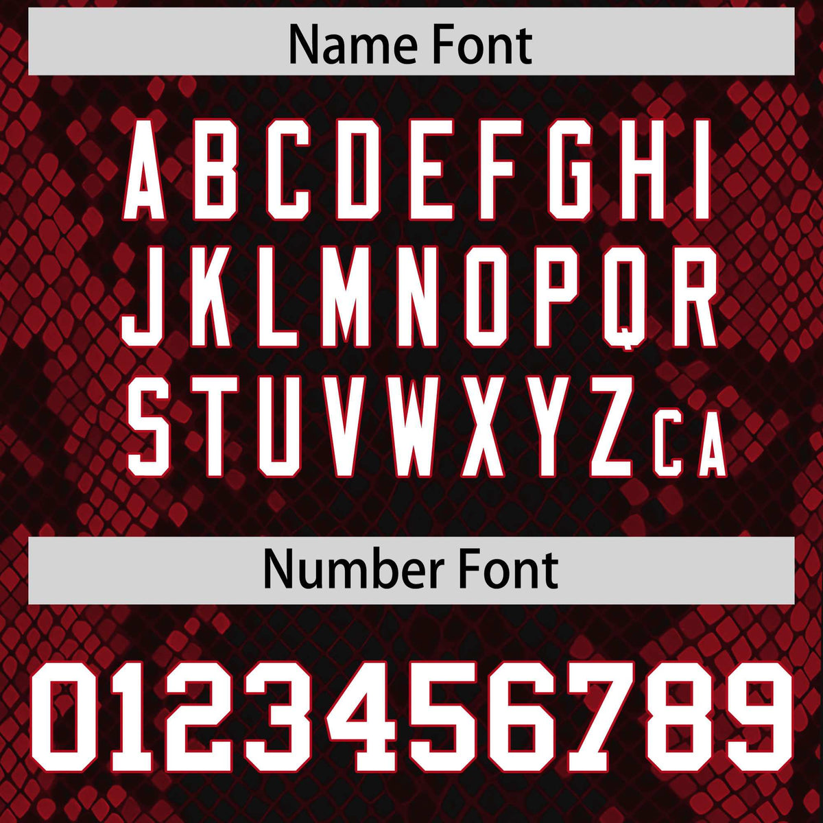 Custom Black Personalized Snakeskin Graffiti Pattern Authentic American Football Jersey