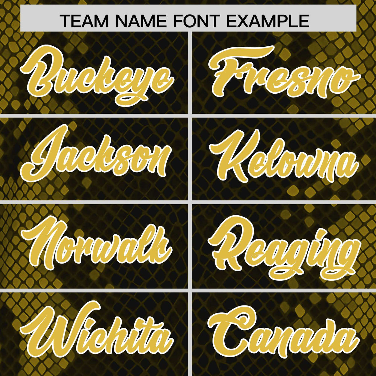 Custom Black Personalized Snakeskin Graffiti Pattern Authentic American Football Jersey