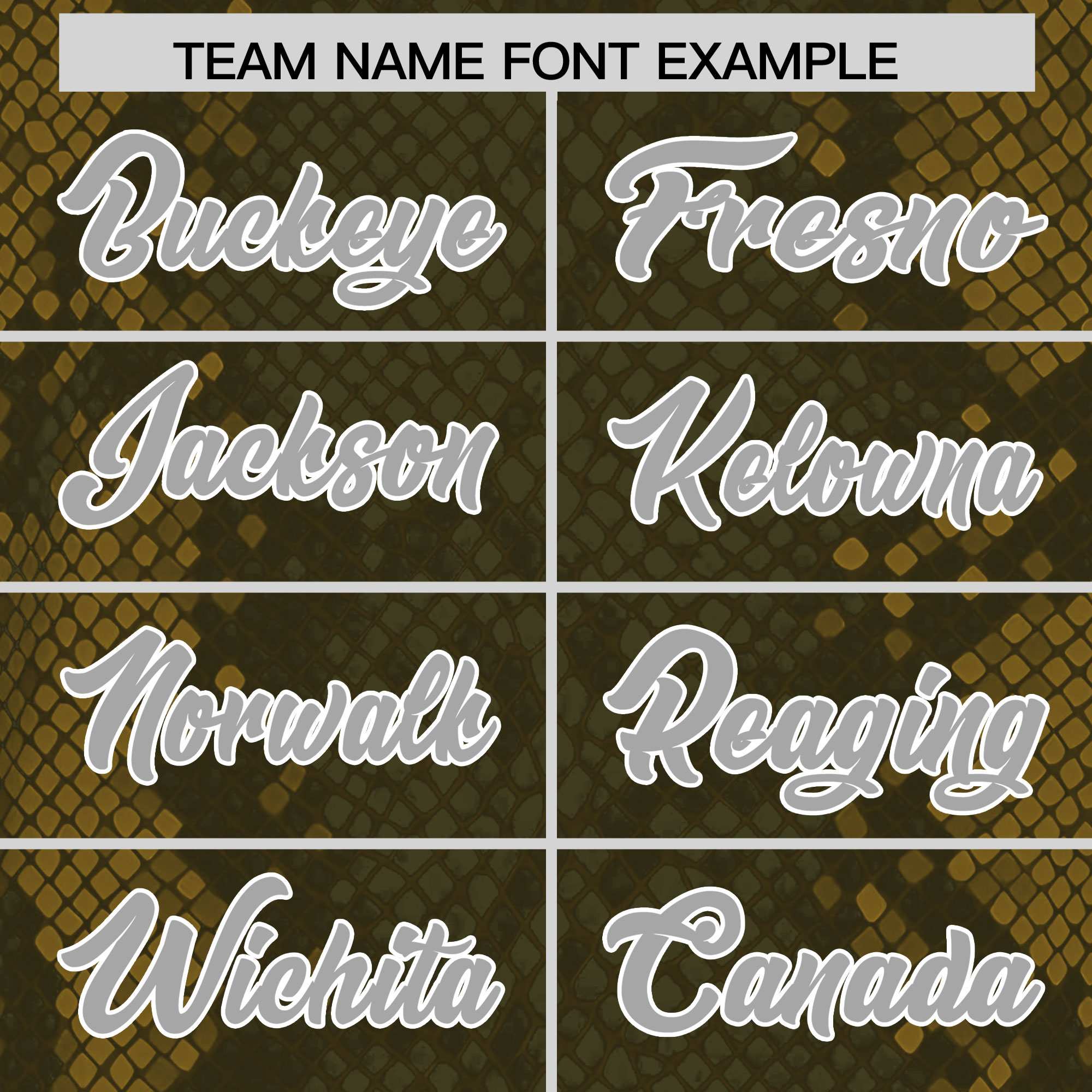 Custom Olive Personalized Snakeskin Graffiti Pattern Authentic American Football Jersey