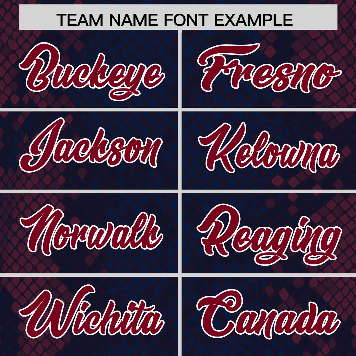 Custom Navy Personalized Snakeskin Graffiti Pattern Authentic American Football Jersey