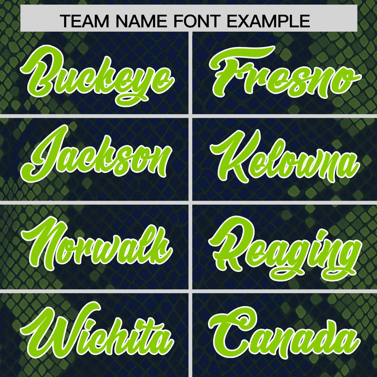 Custom Navy Personalized Snakeskin Graffiti Pattern Authentic American Football Jersey