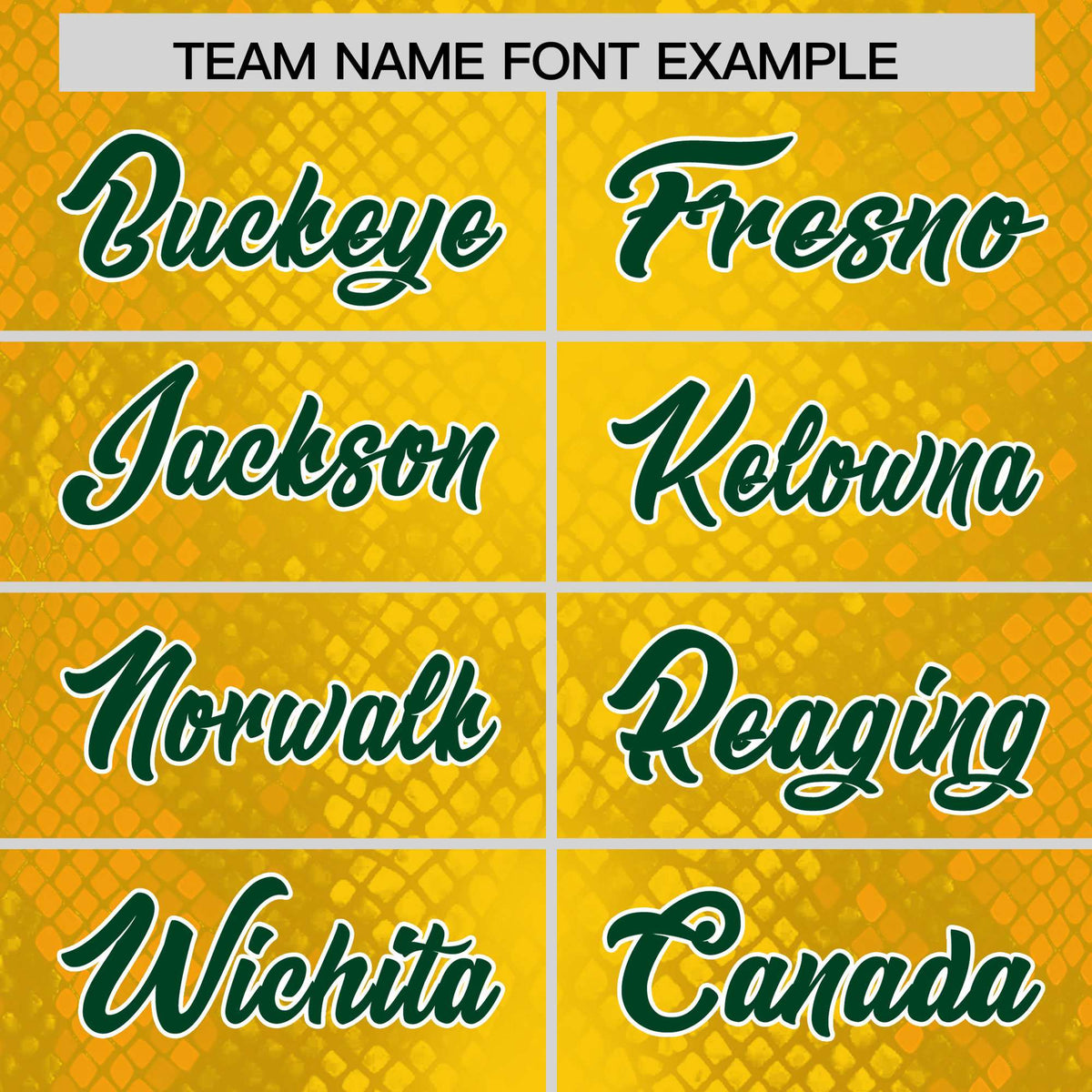 Custom Gold Personalized Snakeskin Graffiti Pattern Authentic American Football Jersey