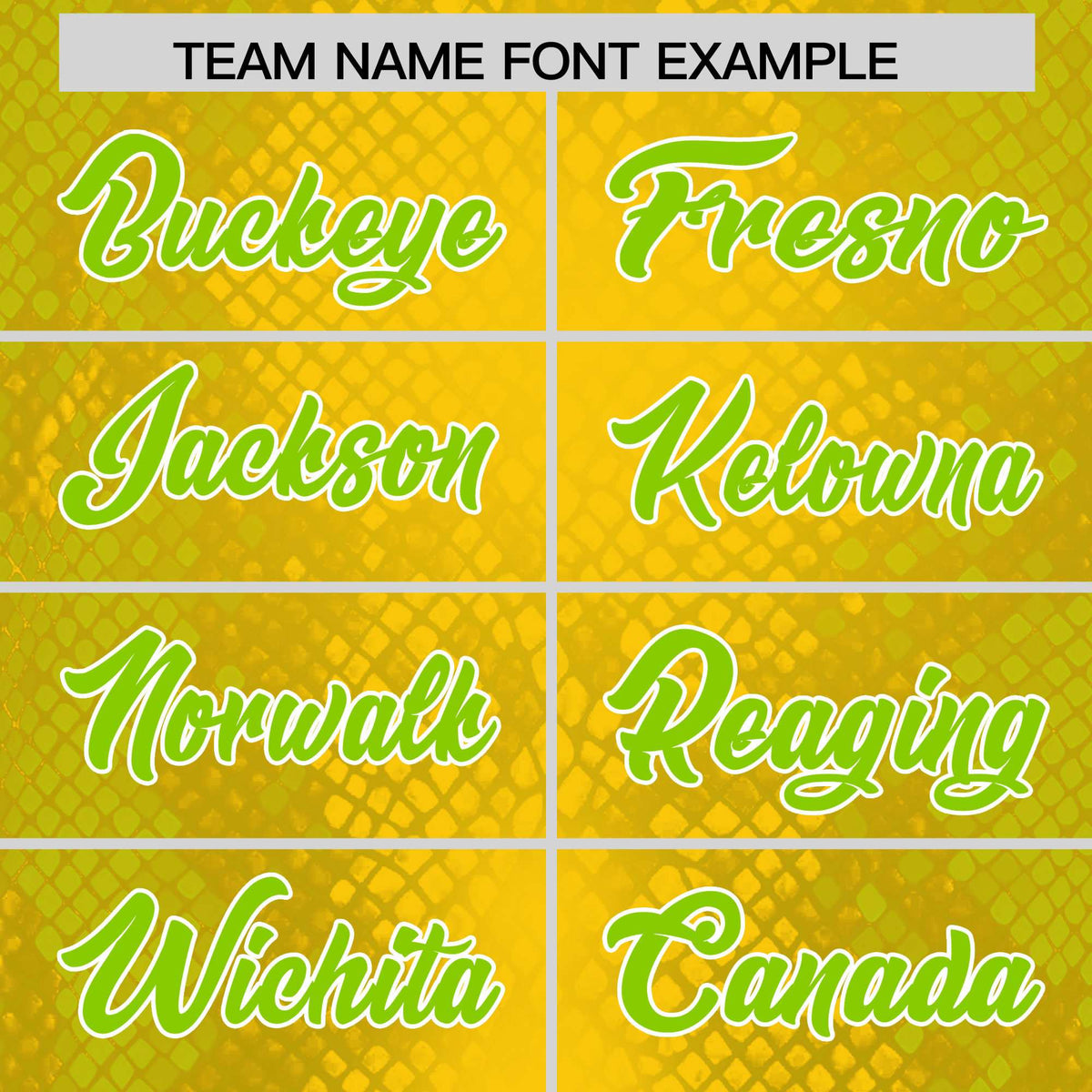 Custom Gold Personalized Snakeskin Graffiti Pattern Authentic American Football Jersey