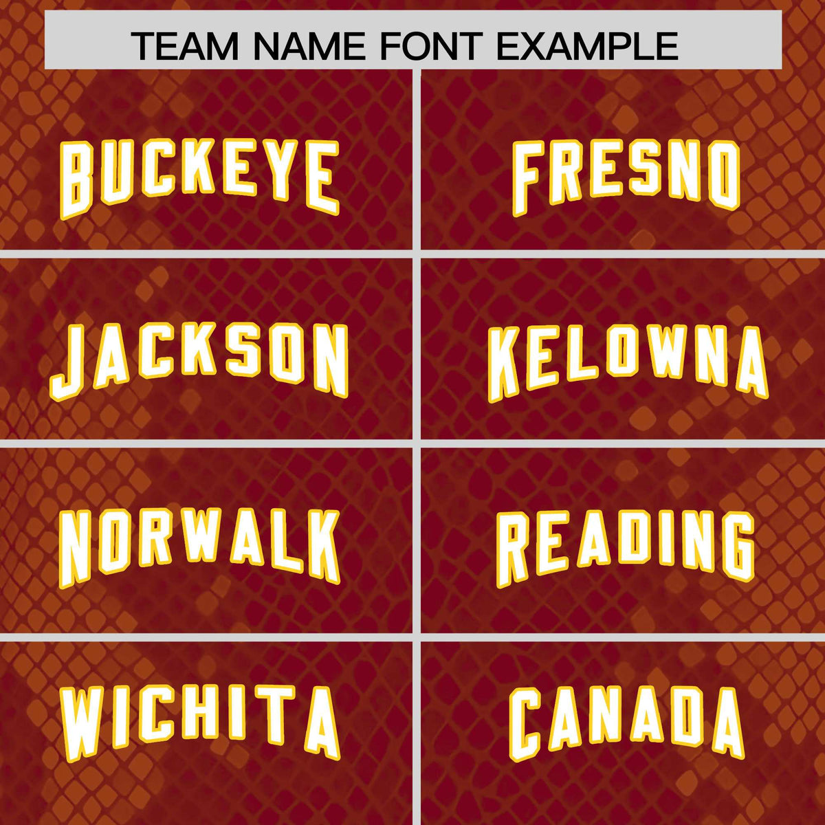 Custom Crimson Personalized Snakeskin Graffiti Pattern Authentic American Football Jersey