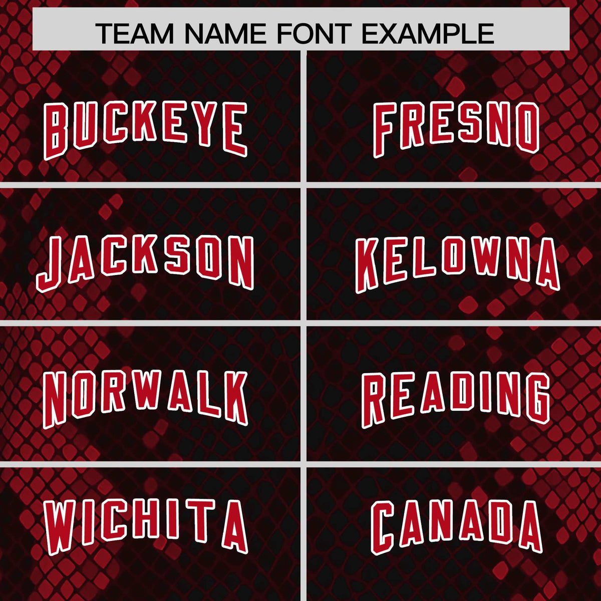 Custom Black Personalized Snakeskin Graffiti Pattern Authentic American Football Jersey