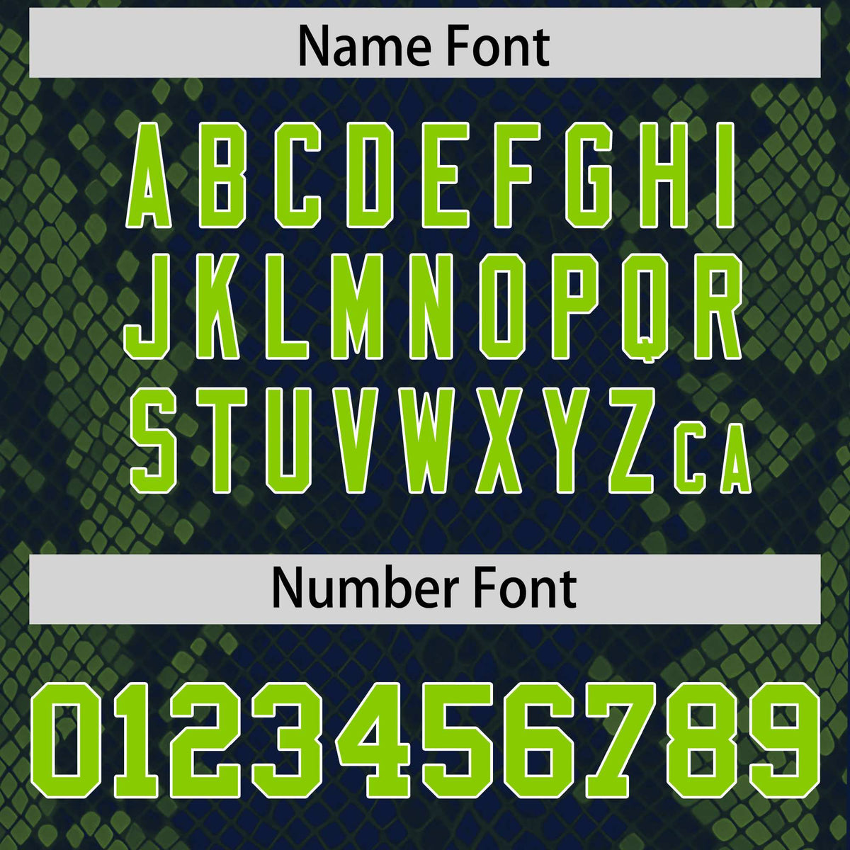 Custom Navy Personalized Snakeskin Graffiti Pattern Authentic American Football Jersey