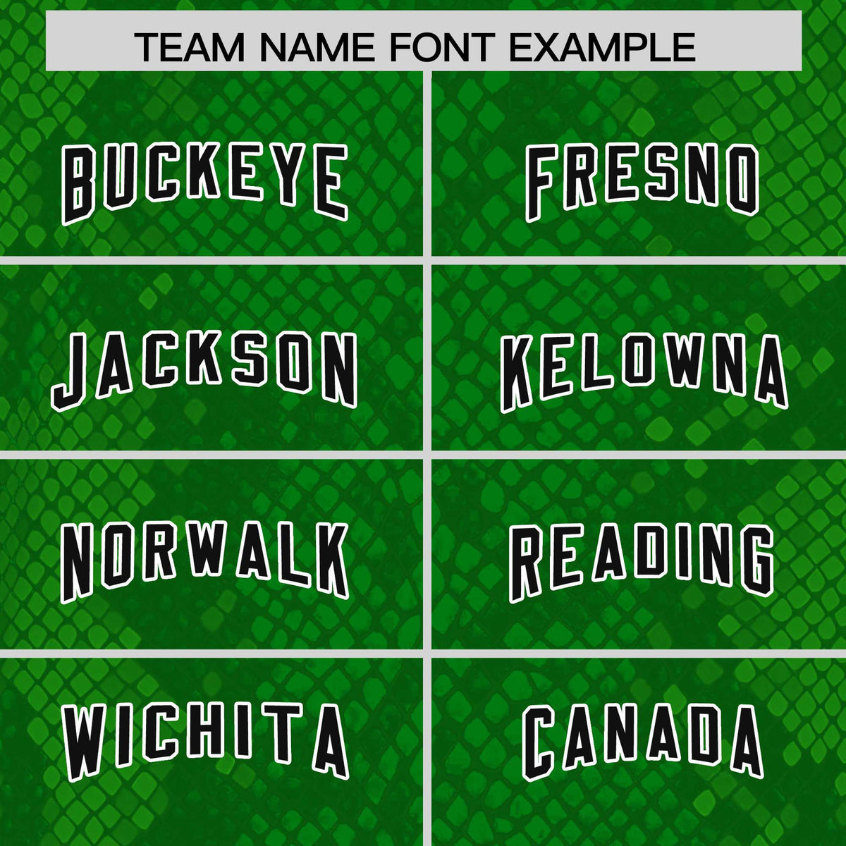 Custom Kelly Green Personalized Snakeskin Graffiti Pattern Authentic American Football Jersey