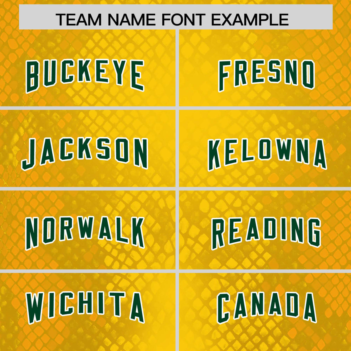 Custom Gold Personalized Snakeskin Graffiti Pattern Authentic American Football Jersey