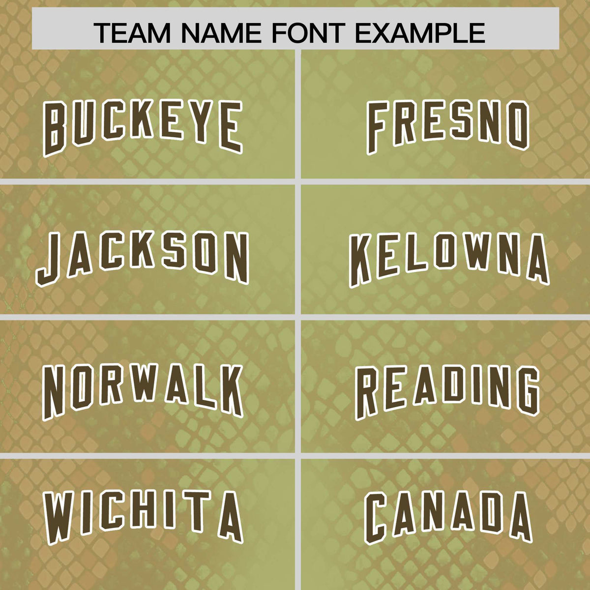 Custom Champagne Personalized Snakeskin Graffiti Pattern Authentic American Football Jersey