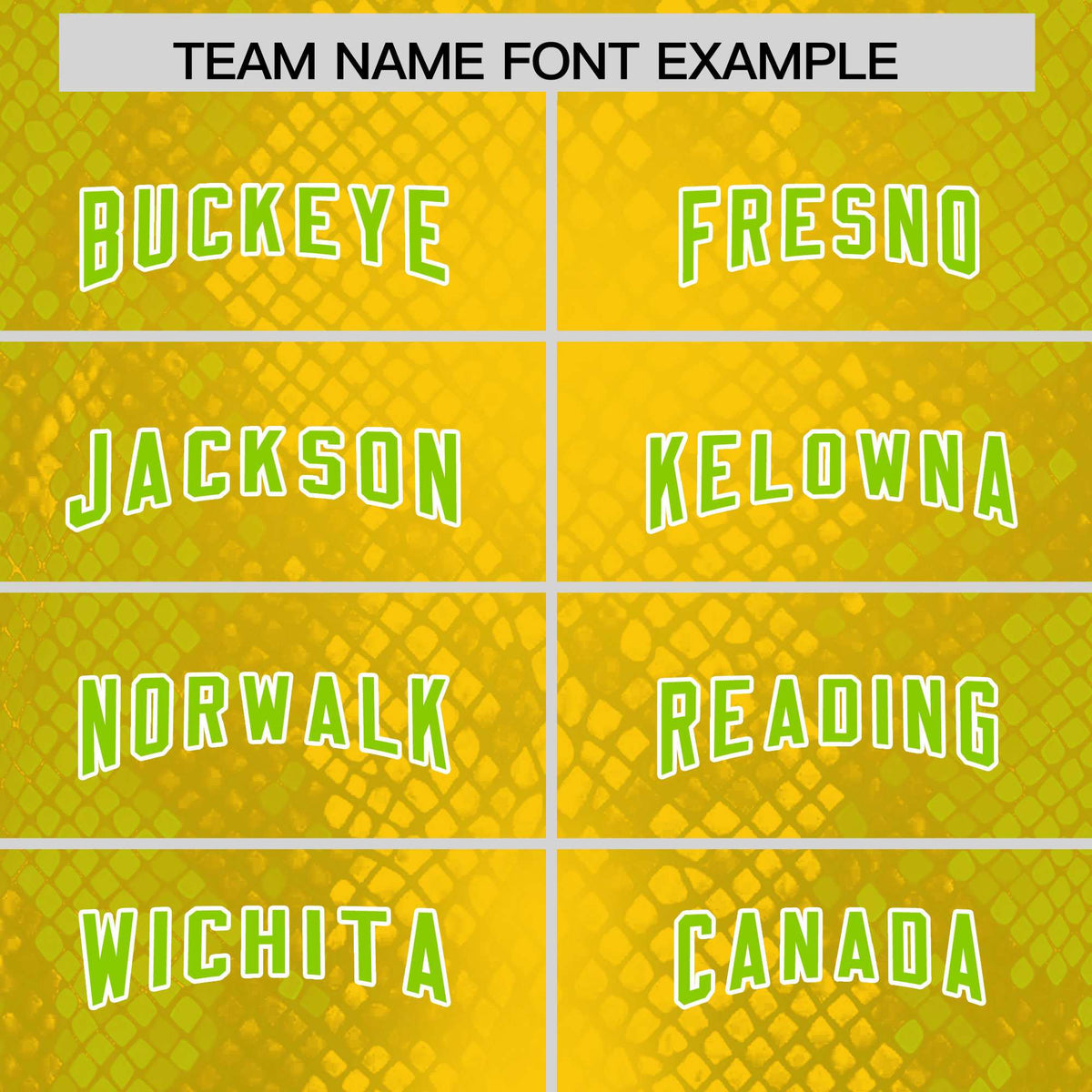 Custom Gold Personalized Snakeskin Graffiti Pattern Authentic American Football Jersey