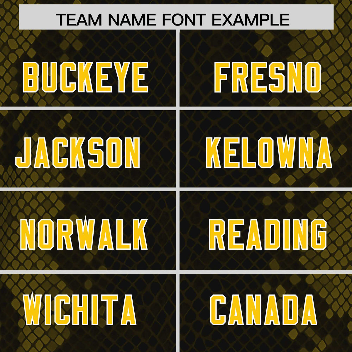 Custom Black Personalized Snakeskin Graffiti Pattern Authentic American Football Jersey