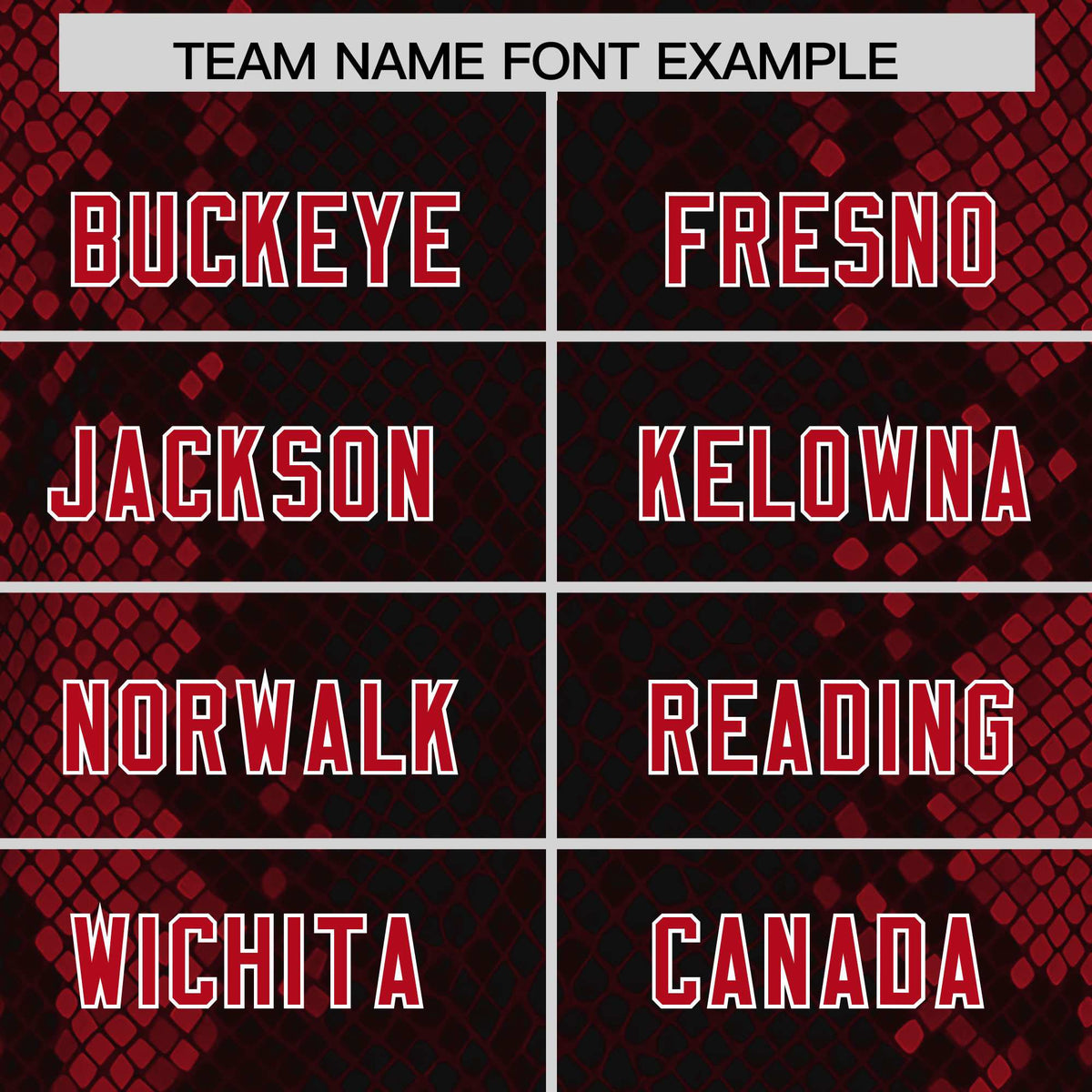 Custom Black Personalized Snakeskin Graffiti Pattern Authentic American Football Jersey