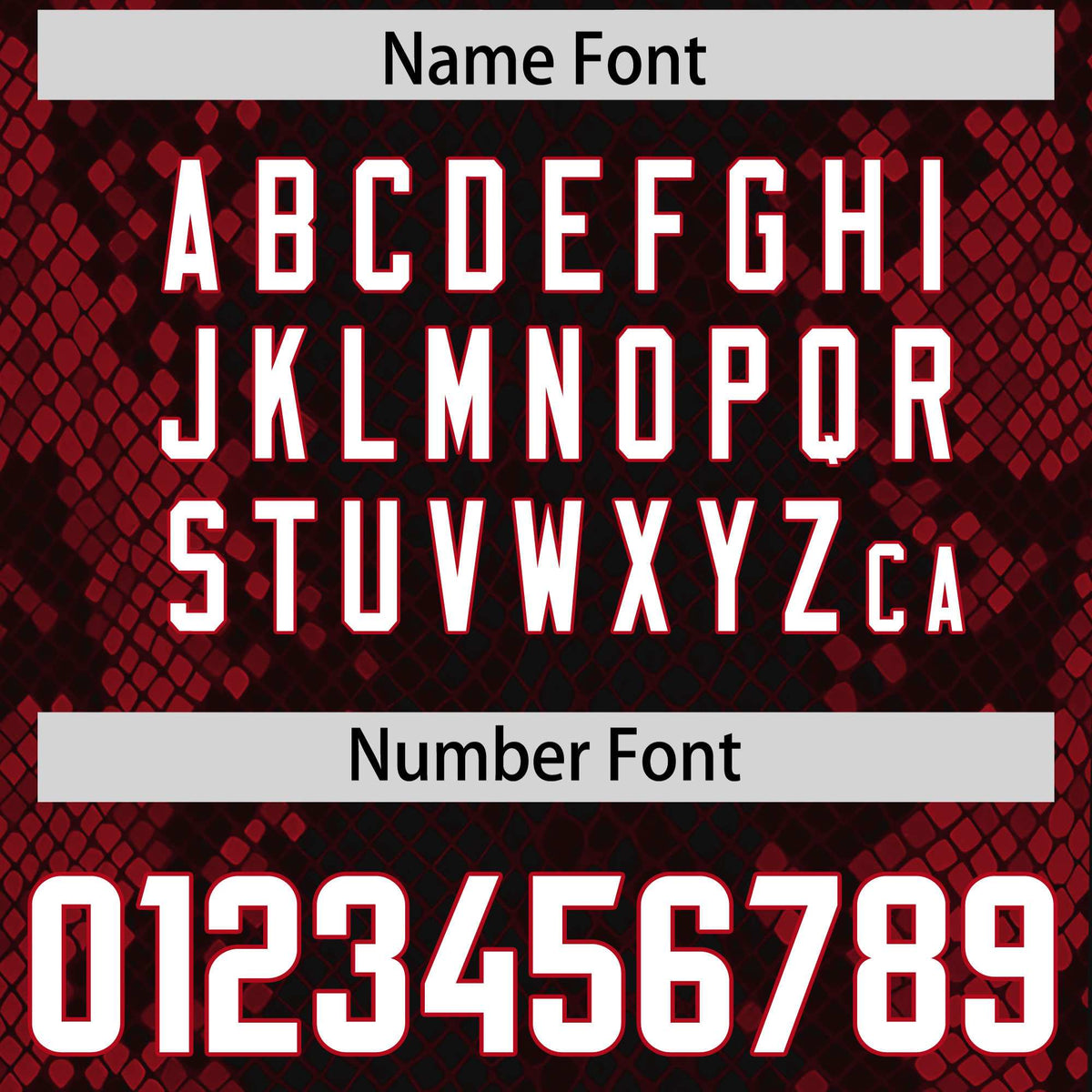 Custom Black Personalized Snakeskin Graffiti Pattern Authentic American Football Jersey