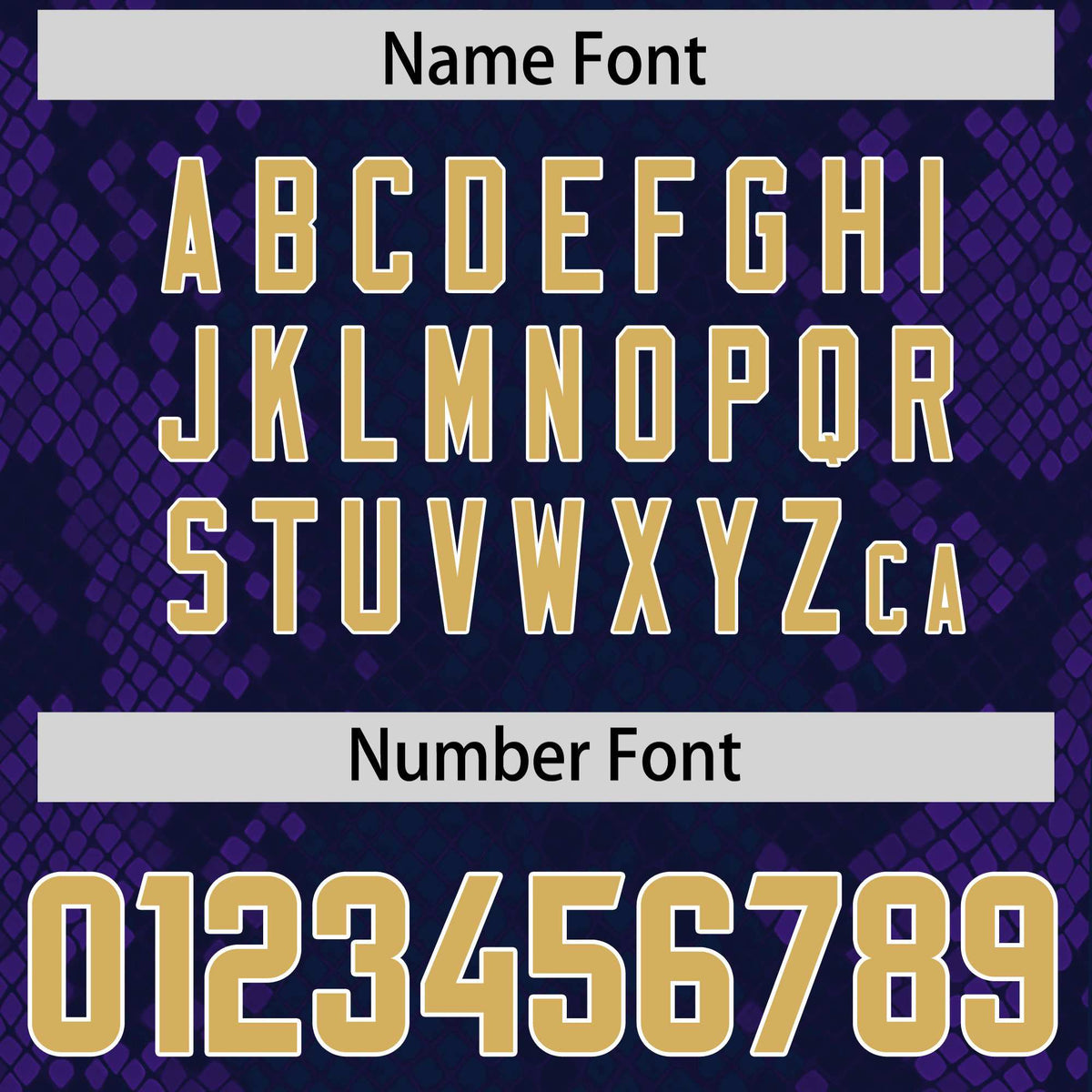 Custom Navy Personalized Snakeskin Graffiti Pattern Authentic American Football Jersey