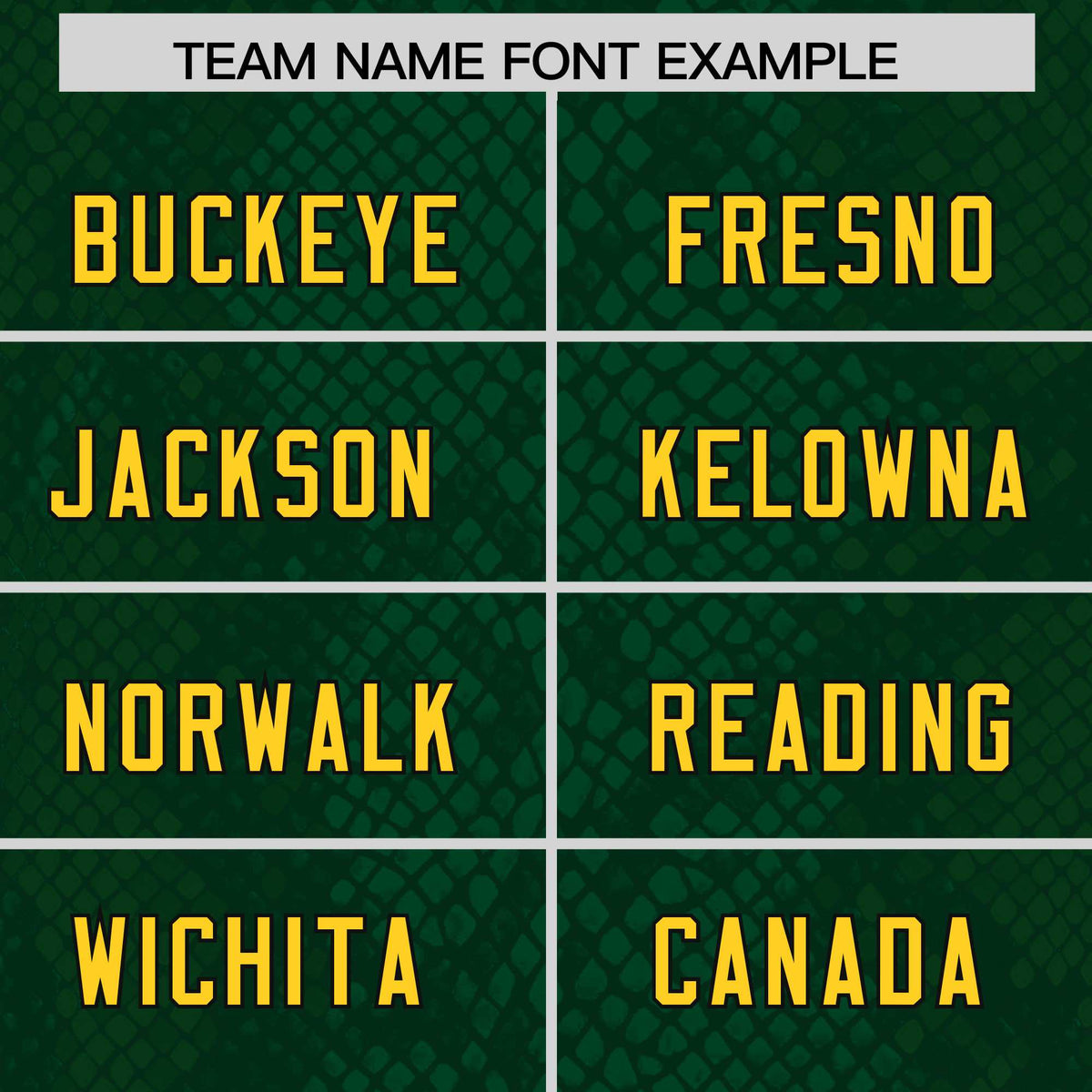 Custom Green Personalized Snakeskin Graffiti Pattern Authentic American Football Jersey