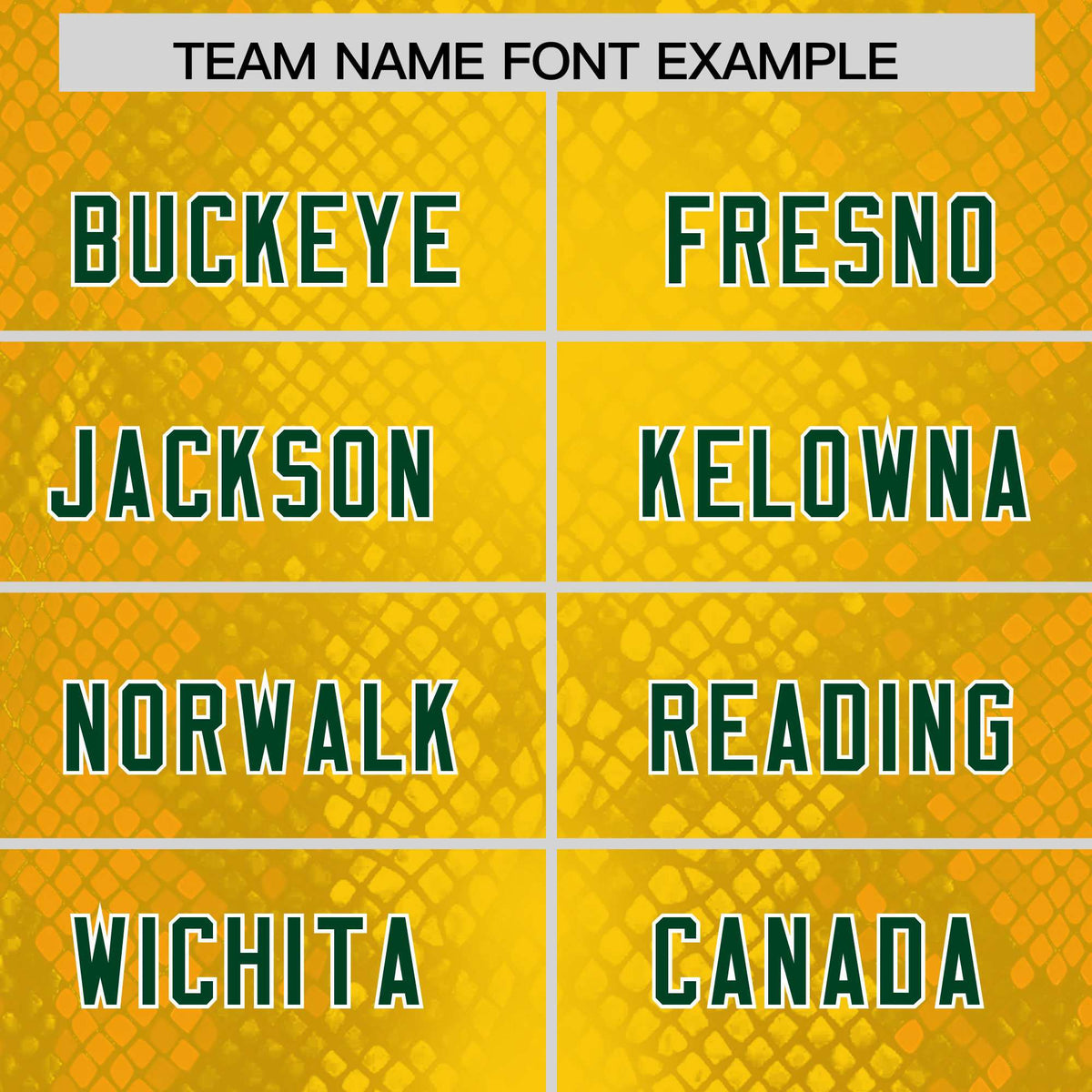 Custom Gold Personalized Snakeskin Graffiti Pattern Authentic American Football Jersey