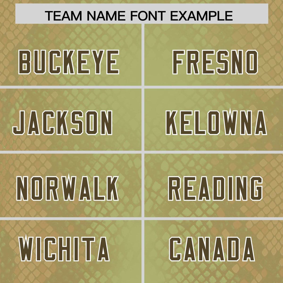 Custom Champagne Personalized Snakeskin Graffiti Pattern Authentic American Football Jersey