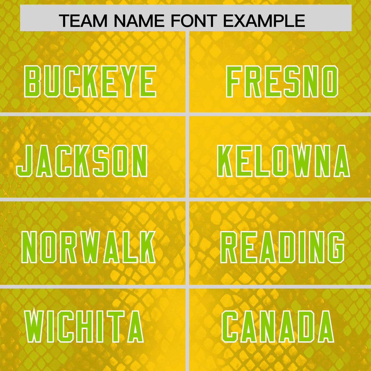 Custom Gold Personalized Snakeskin Graffiti Pattern Authentic American Football Jersey