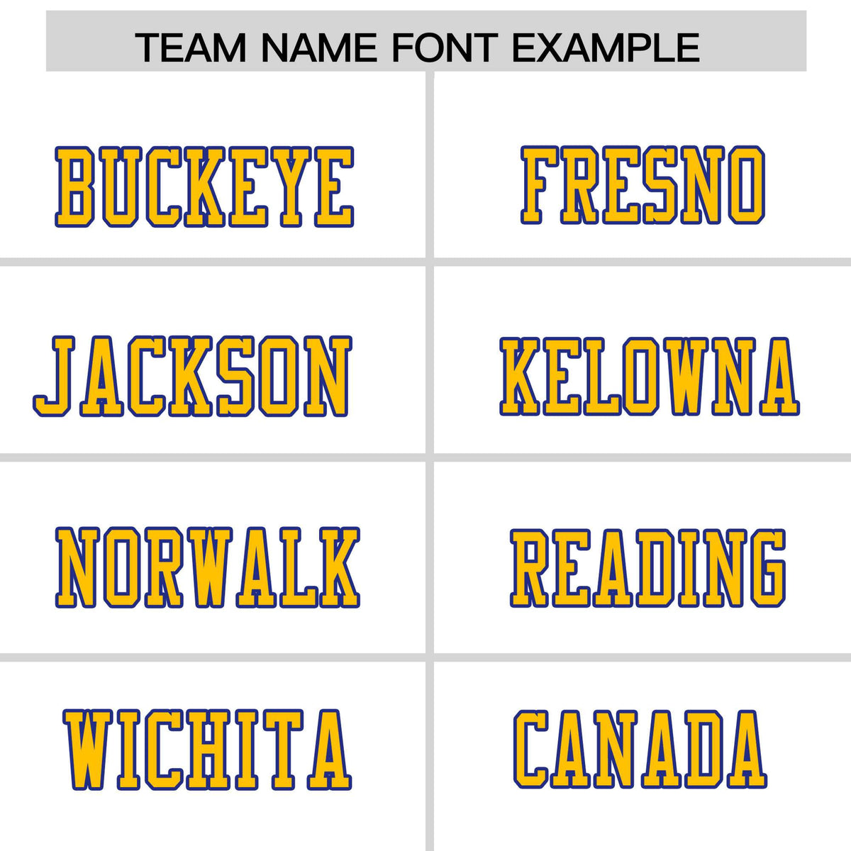 Custom White Yellow Personalized Shoulder Cut Two-Tone Authentic American Football Jersey