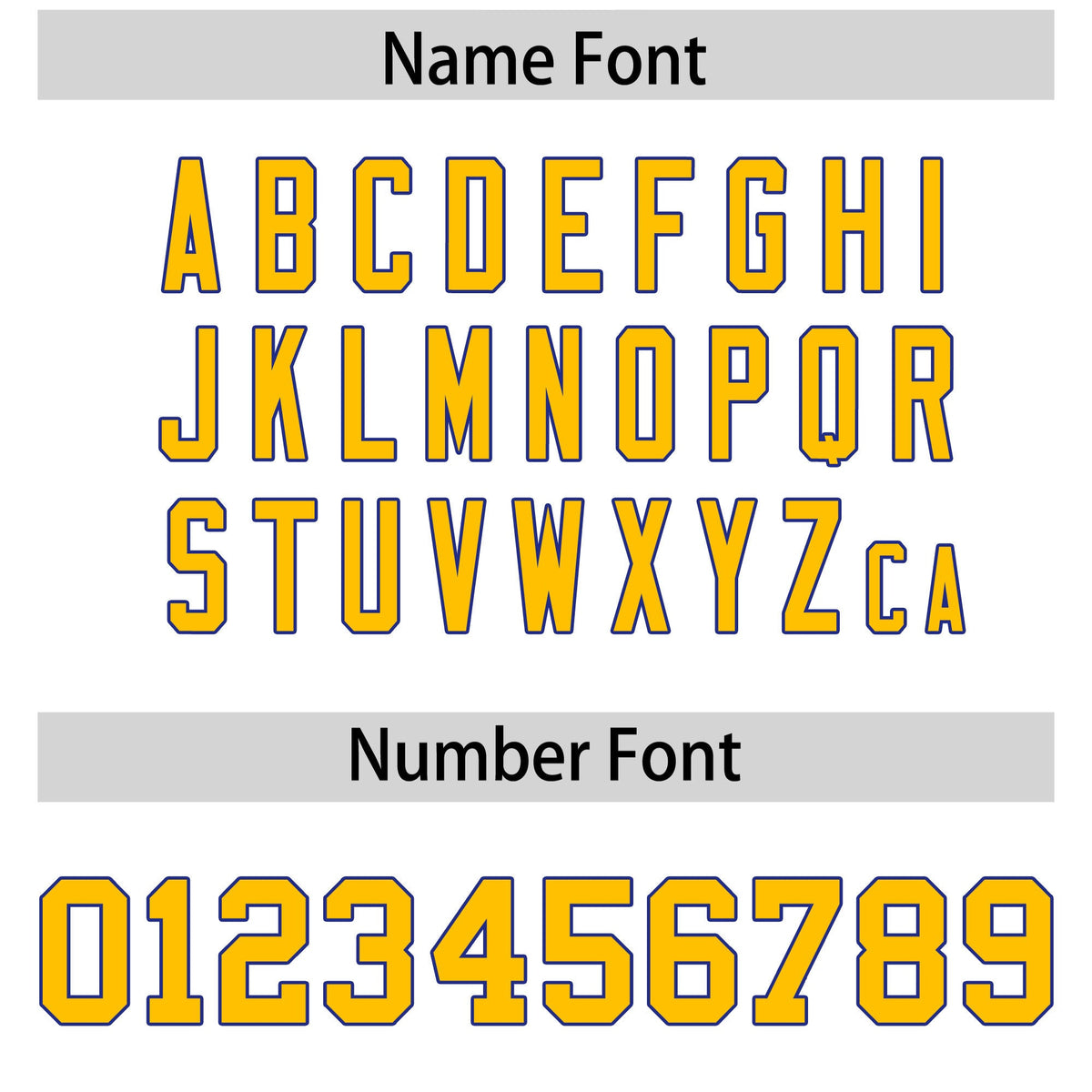 Custom White Yellow Personalized Shoulder Cut Two-Tone Authentic American Football Jersey