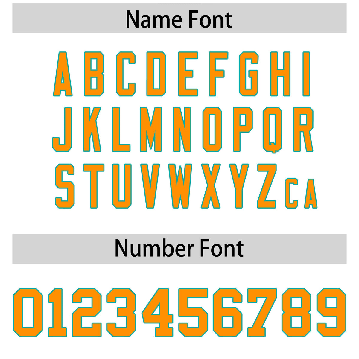 Custom White Gold Orange Personalized Shoulder Cut Two-Tone Authentic American Football Jersey