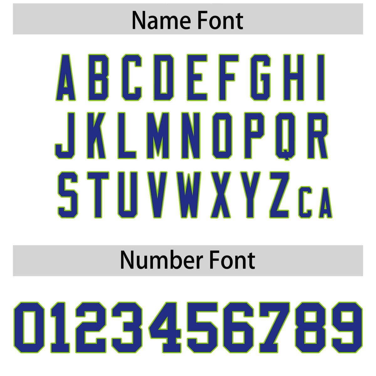 Custom White Neon Green Personalized Shoulder Cut Two-Tone Authentic American Football Jersey