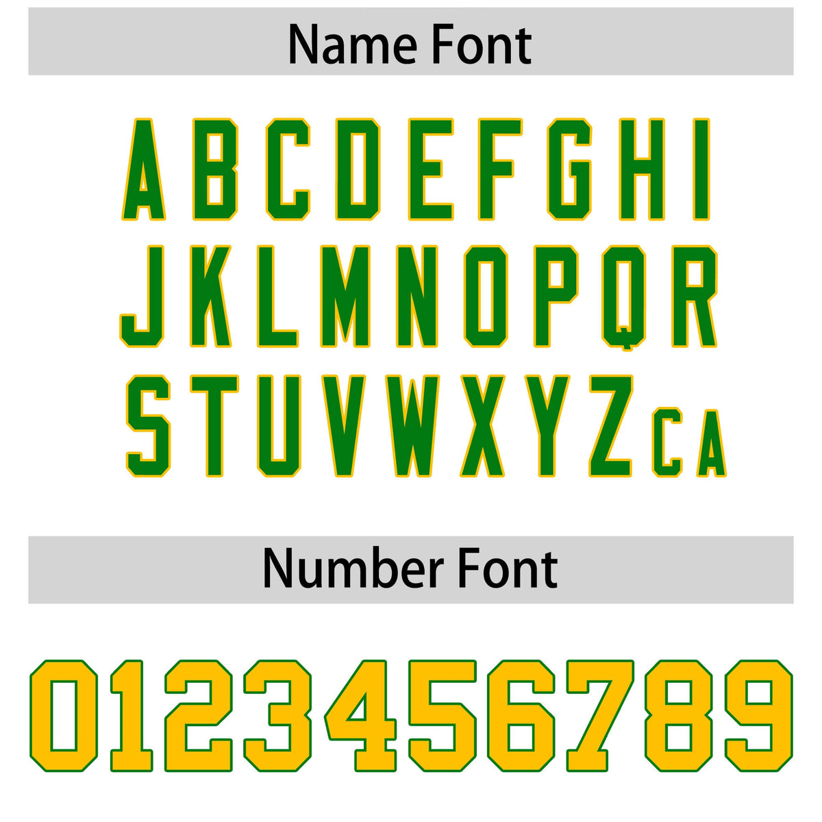 Custom White Kelly Green Personalized Shoulder Cut Two-Tone Authentic American Football Jersey