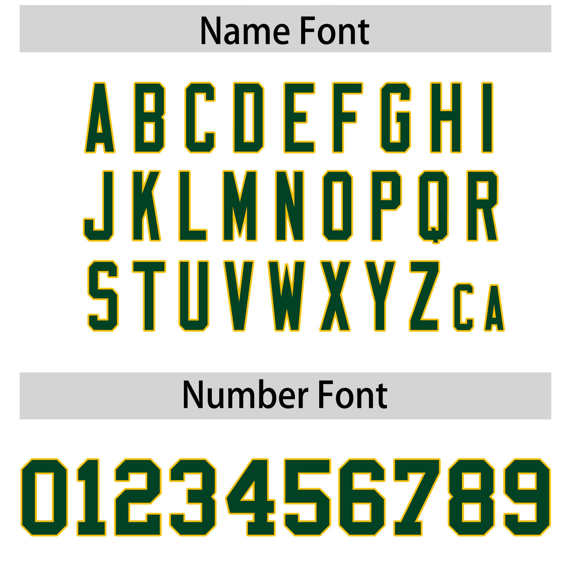 Custom White Green Personalized Shoulder Cut Two-Tone Authentic American Football Jersey