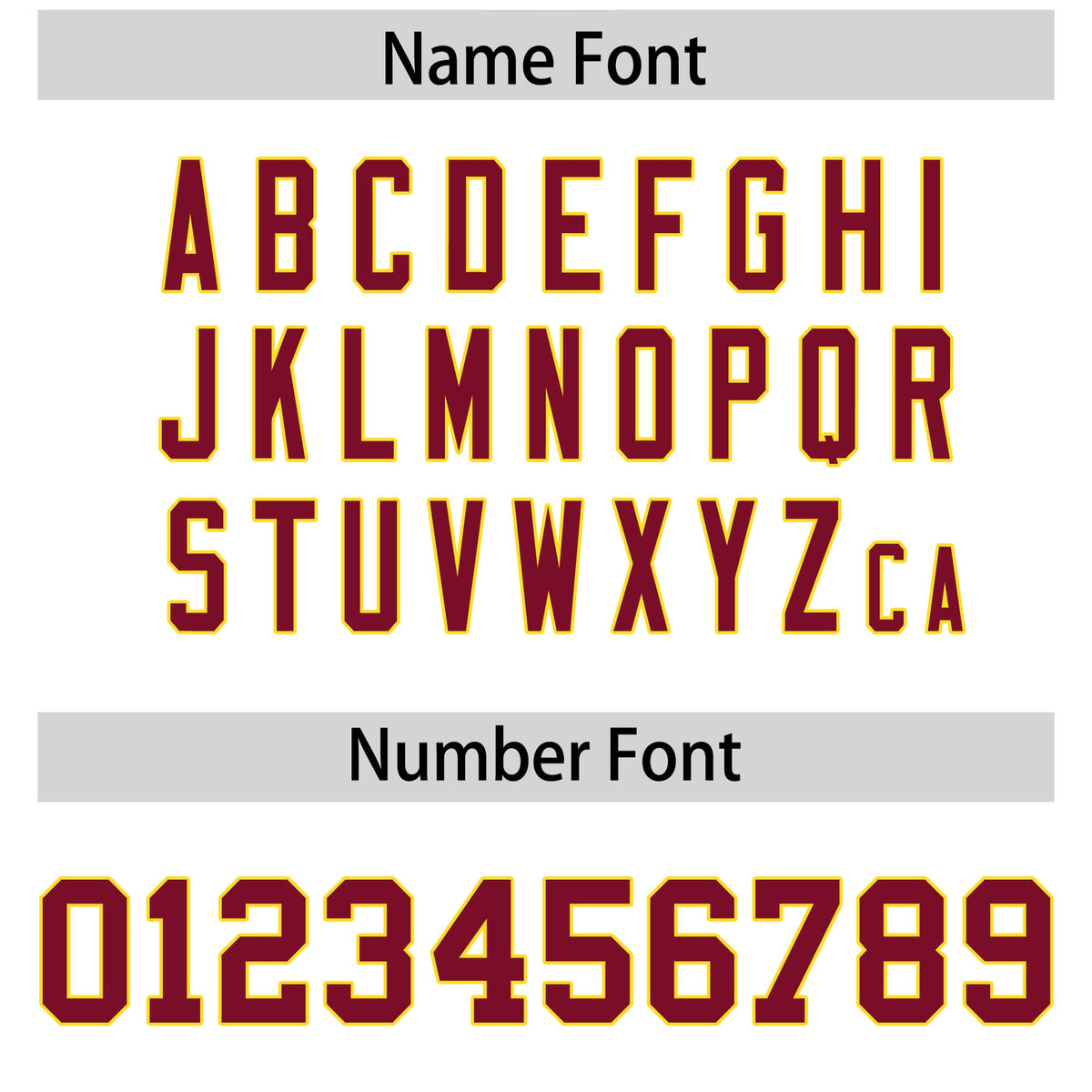 Custom White Cardinal Personalized Shoulder Cut Two-Tone Authentic American Football Jersey