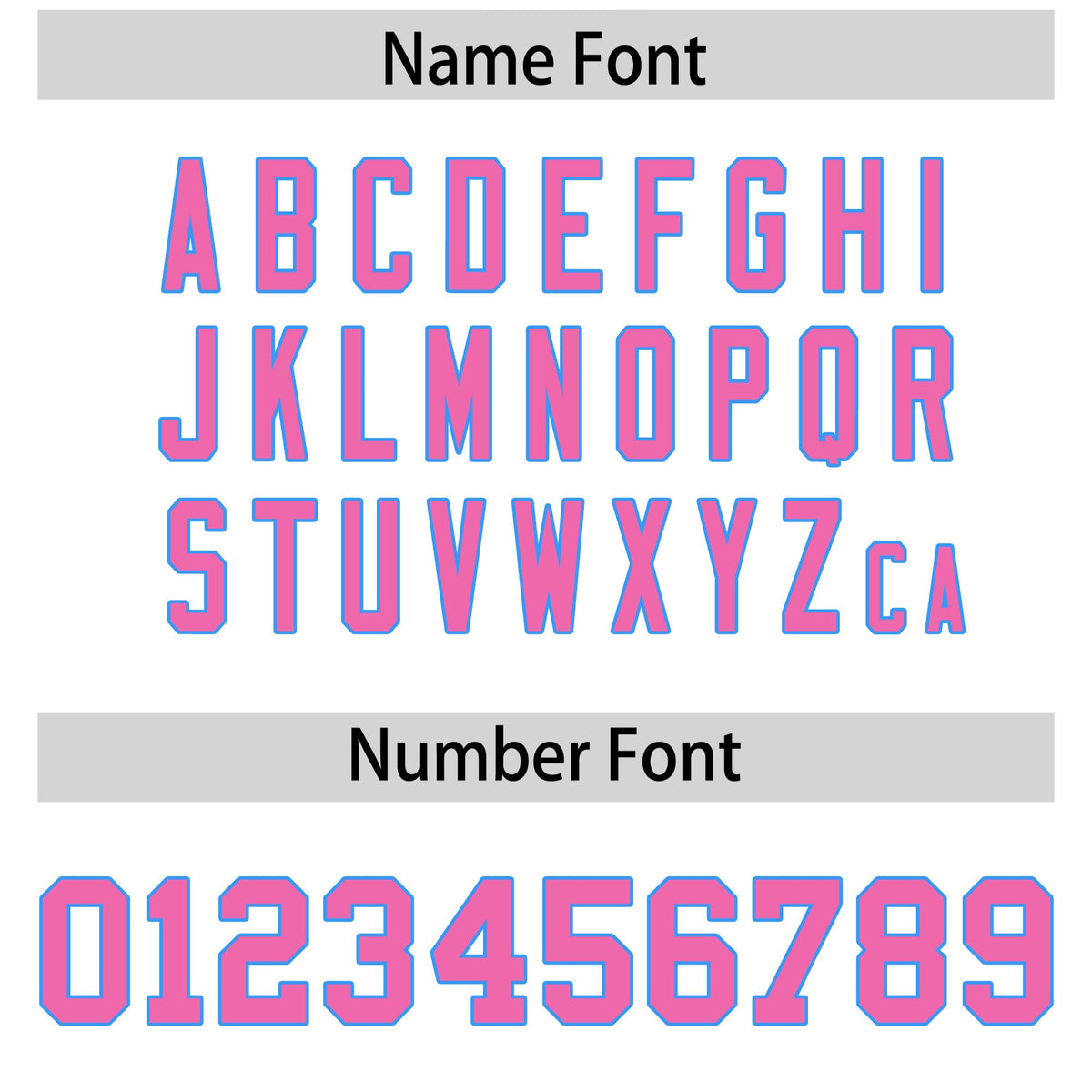 Custom White Pink Personalized Shoulder Cut Two-Tone Authentic American Football Jersey