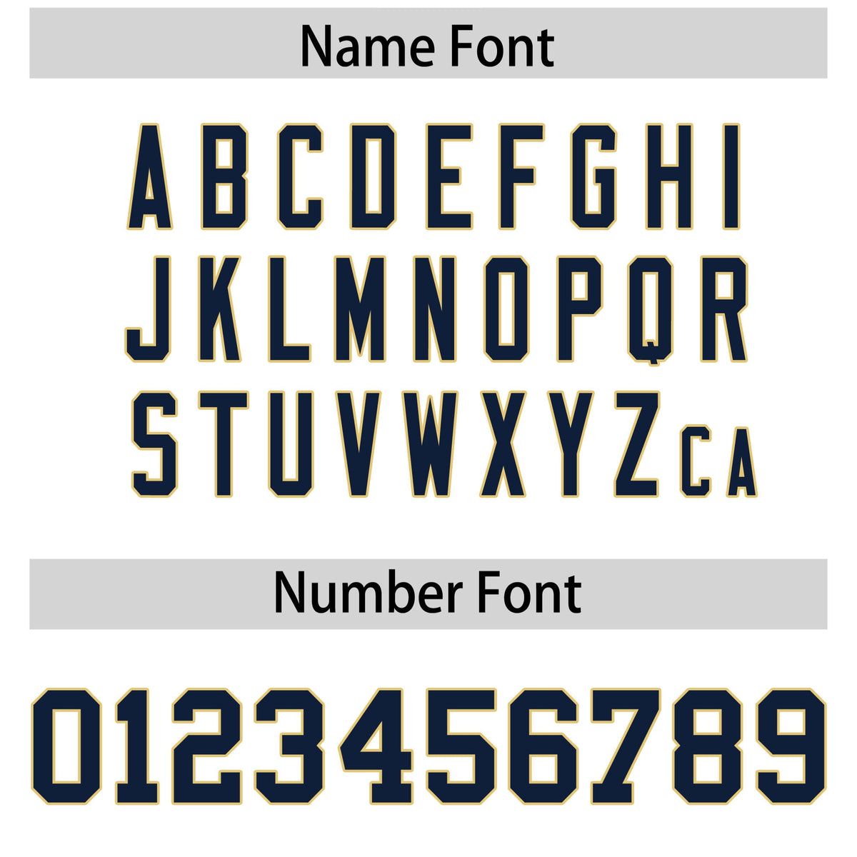 Custom White Navy Personalized Shoulder Cut Two-Tone Authentic American Football Jersey