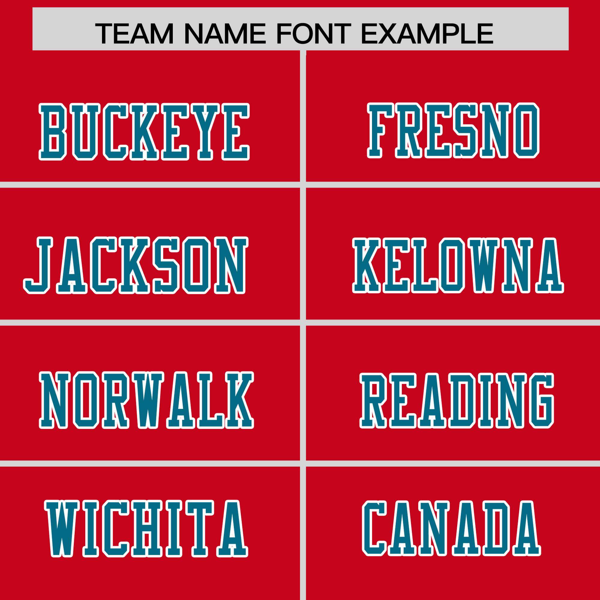 Custom Red Aqua Personalized Shoulder Cut Two-Tone Authentic American Football Jersey