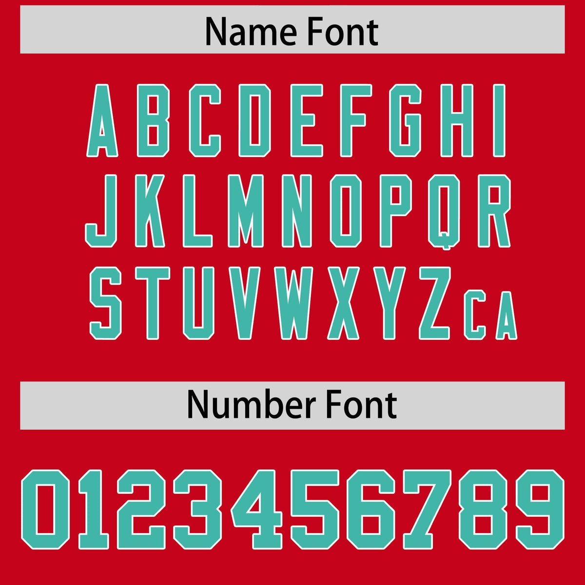 Custom Red Bright Green Personalized Shoulder Cut Two-Tone Authentic American Football Jersey