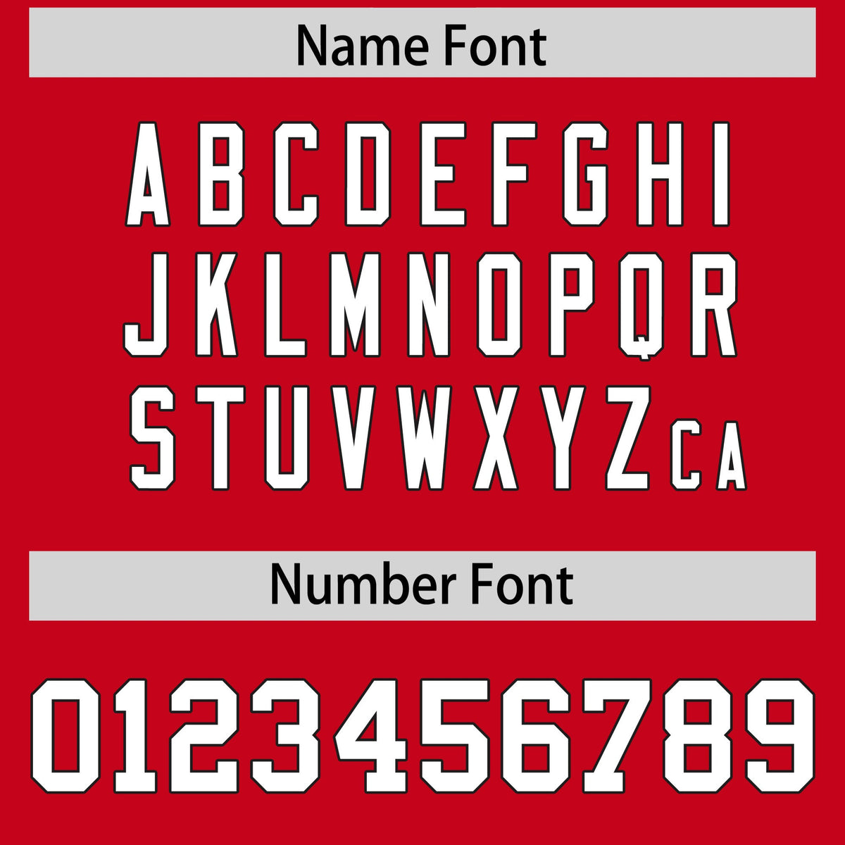 Custom Red White Personalized Shoulder Cut Two-Tone Authentic American Football Jersey