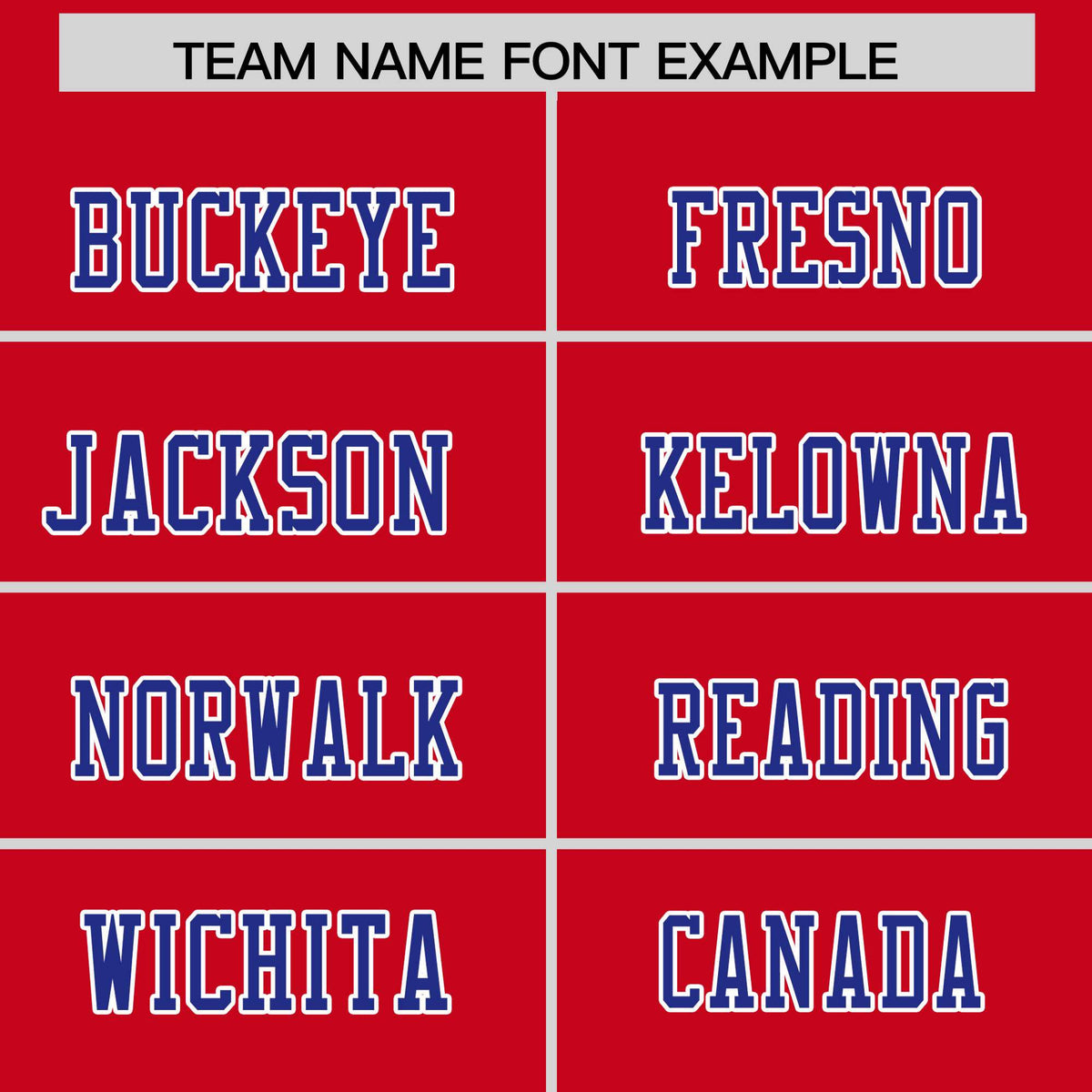 Custom Red Royal Personalized Shoulder Cut Two-Tone Authentic American Football Jersey