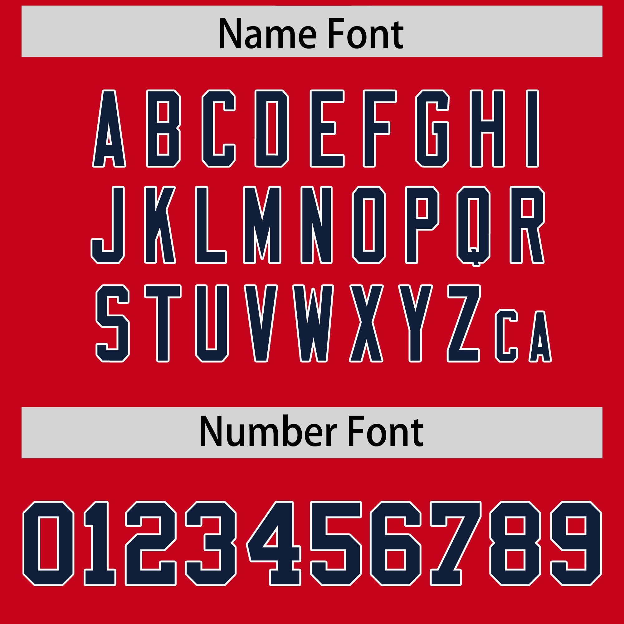 Custom Red Navy Personalized Shoulder Cut Two-Tone Authentic American Football Jersey