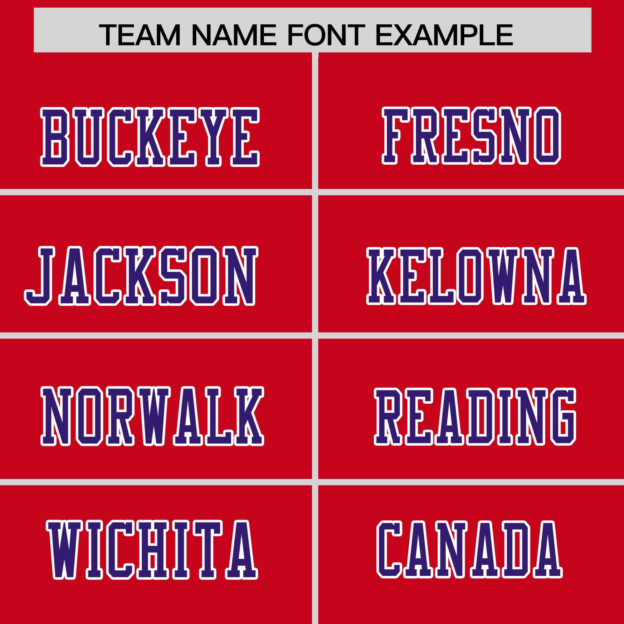 Custom Red Purple Personalized Shoulder Cut Two-Tone Authentic American Football Jersey