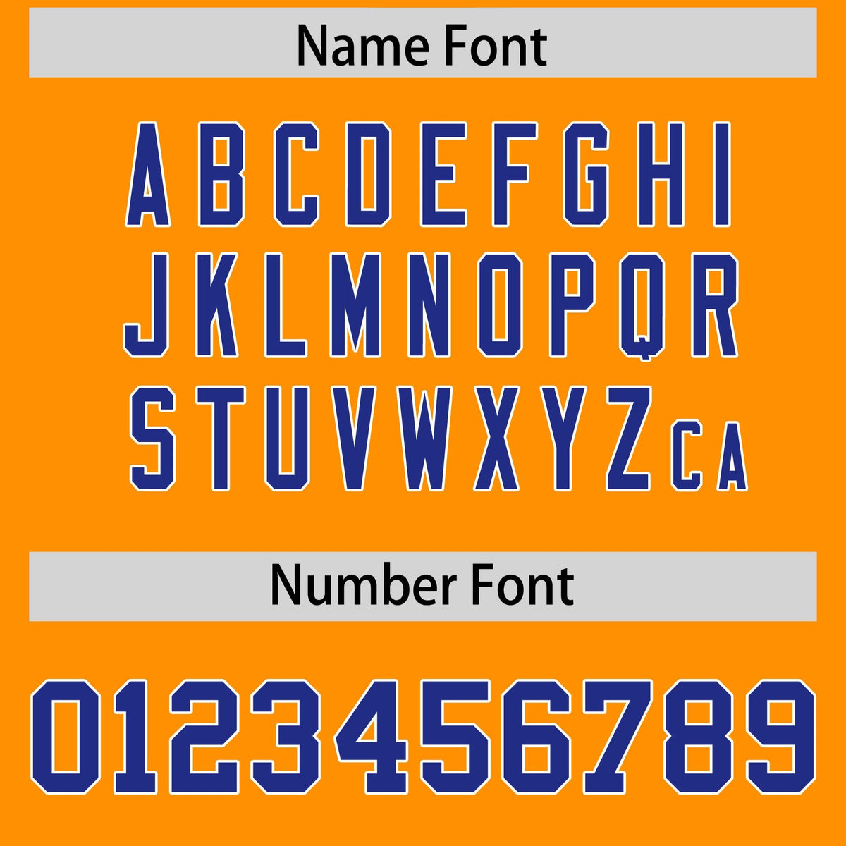 Custom Gold Orange Purple Personalized Shoulder Cut Two-Tone Authentic American Football Jersey