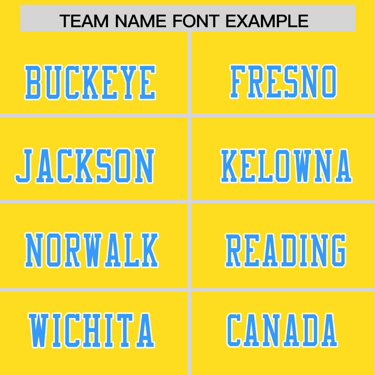 Custom Gold Powder Blue Personalized Shoulder Cut Two-Tone Authentic American Football Jersey