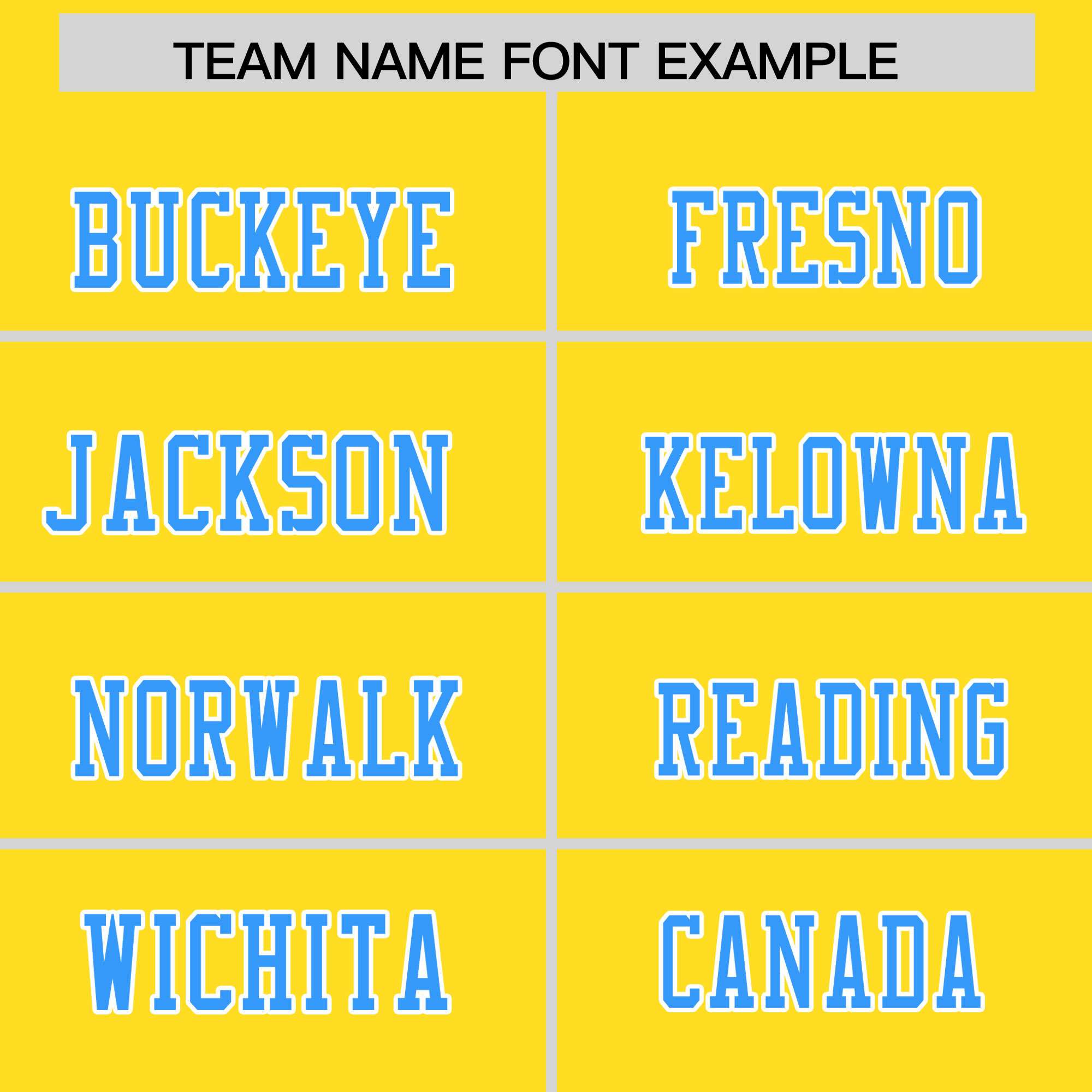Custom Gold Powder Blue Personalized Shoulder Cut Two-Tone Authentic American Football Jersey
