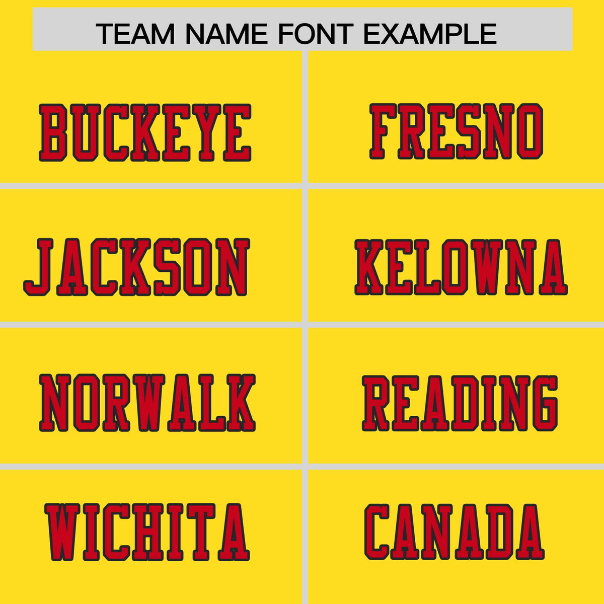 Custom Gold Red Personalized Shoulder Cut Two-Tone Authentic American Football Jersey